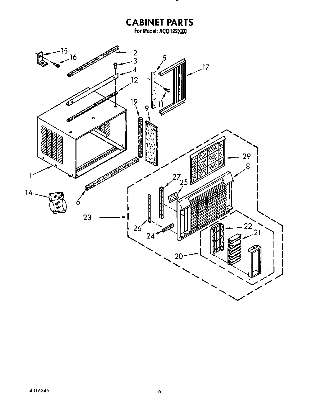 04 - CABINET