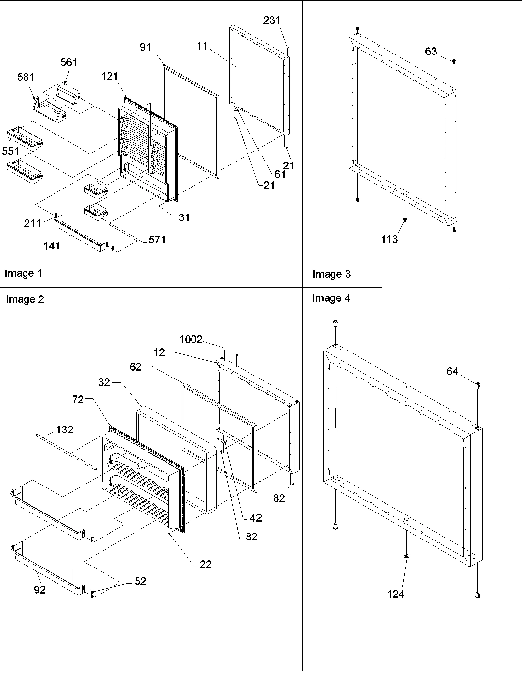 03 - Door Assy