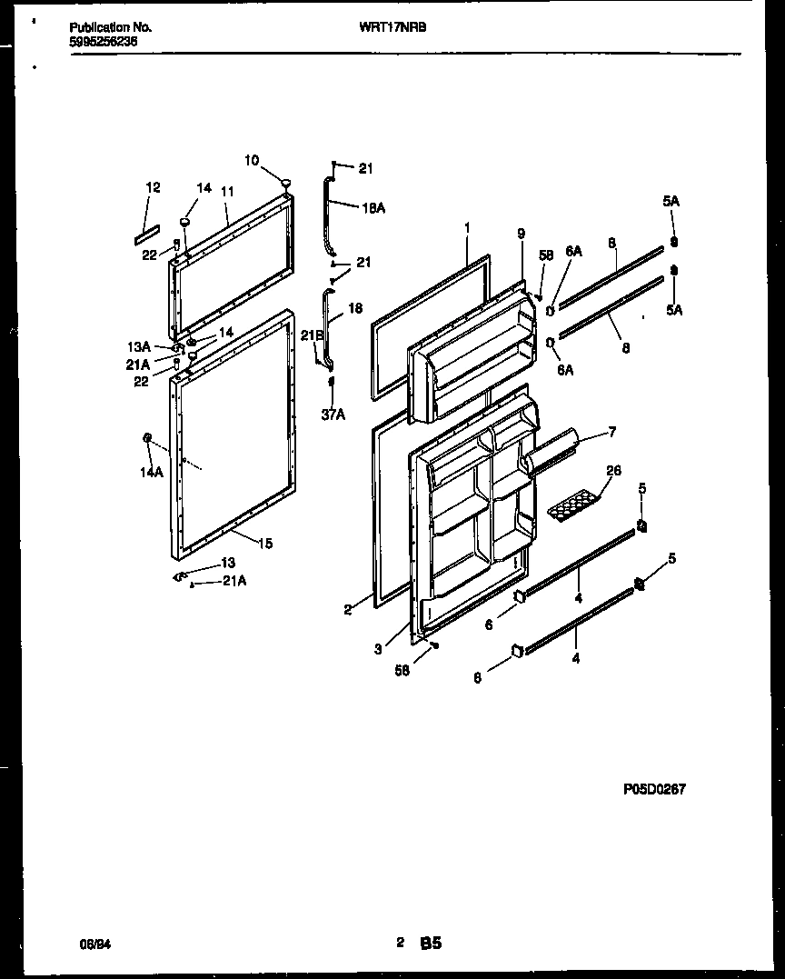 02 - DOOR PARTS