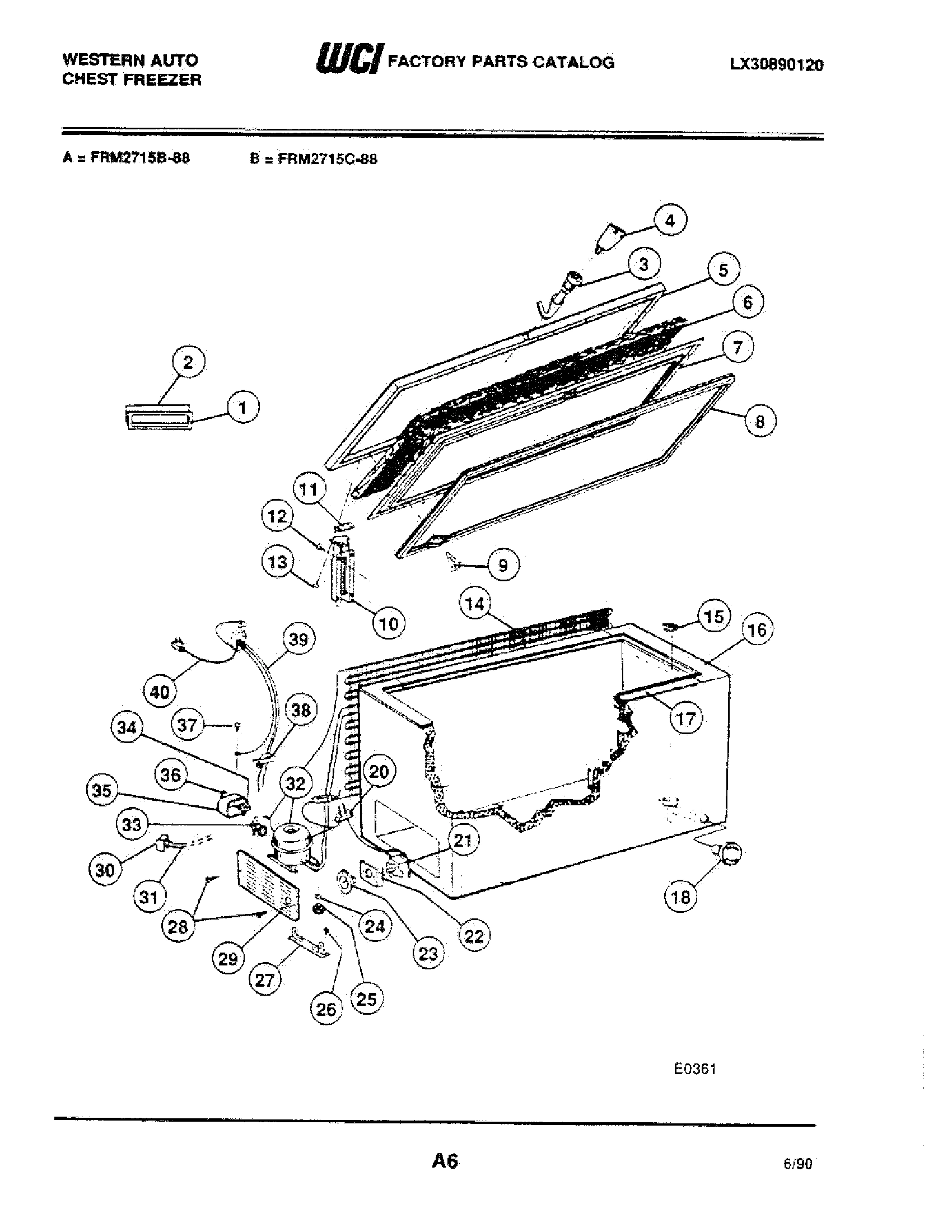 03 - DOOR/CABINET/SYSTEM