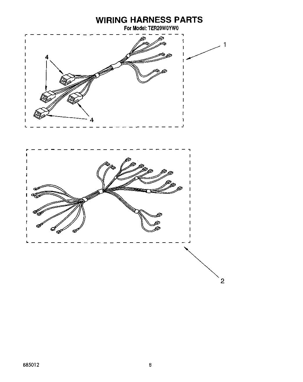 06 - WIRING HARNESS