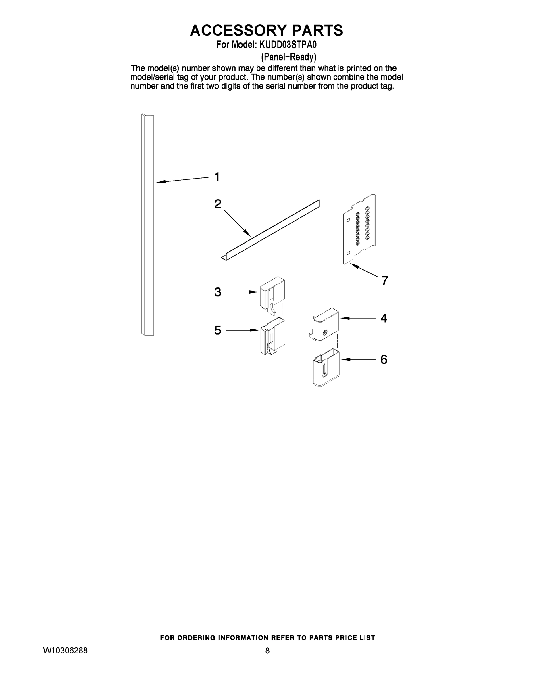 06 - ACCESSORY PARTS