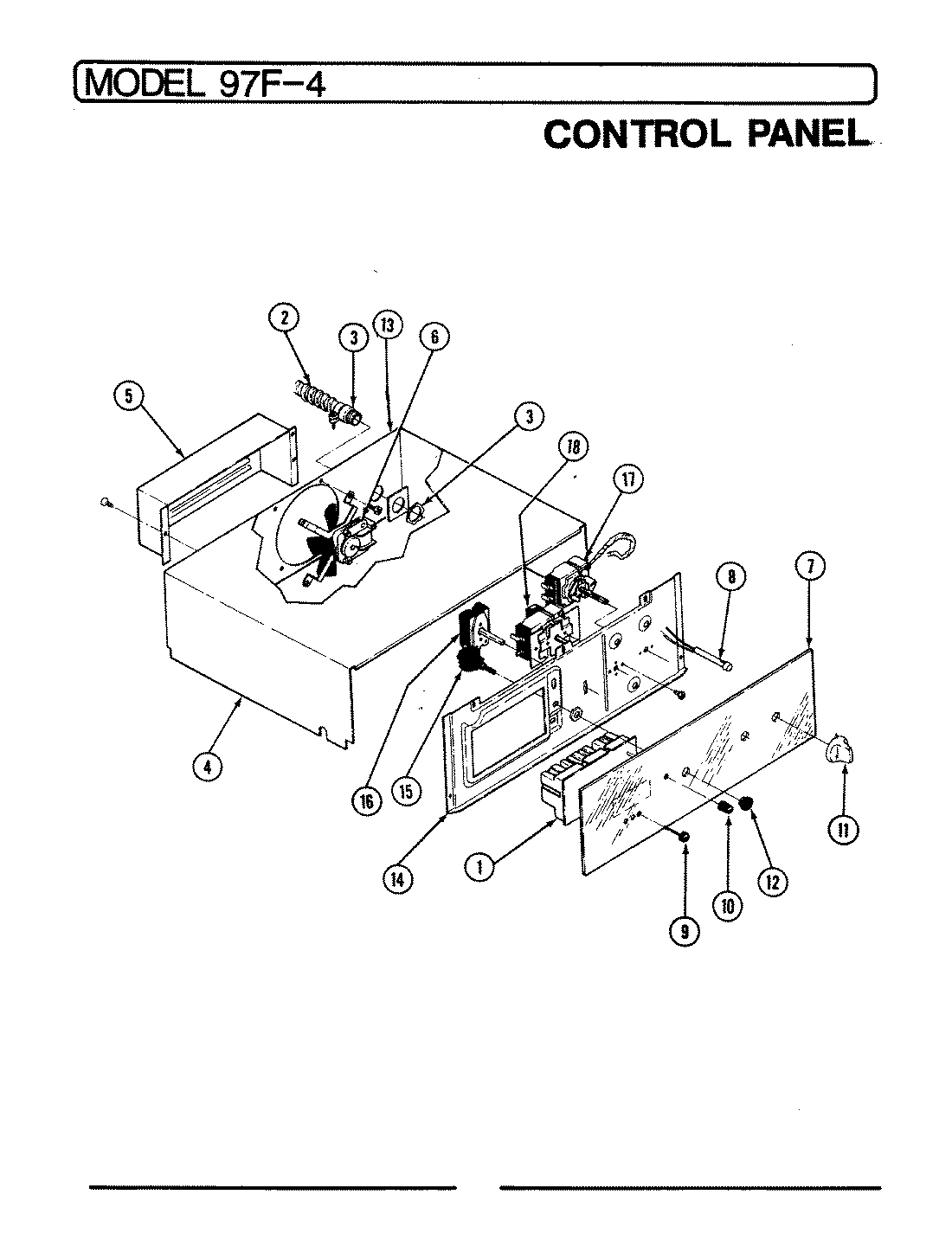 02 - CONTROL PANEL