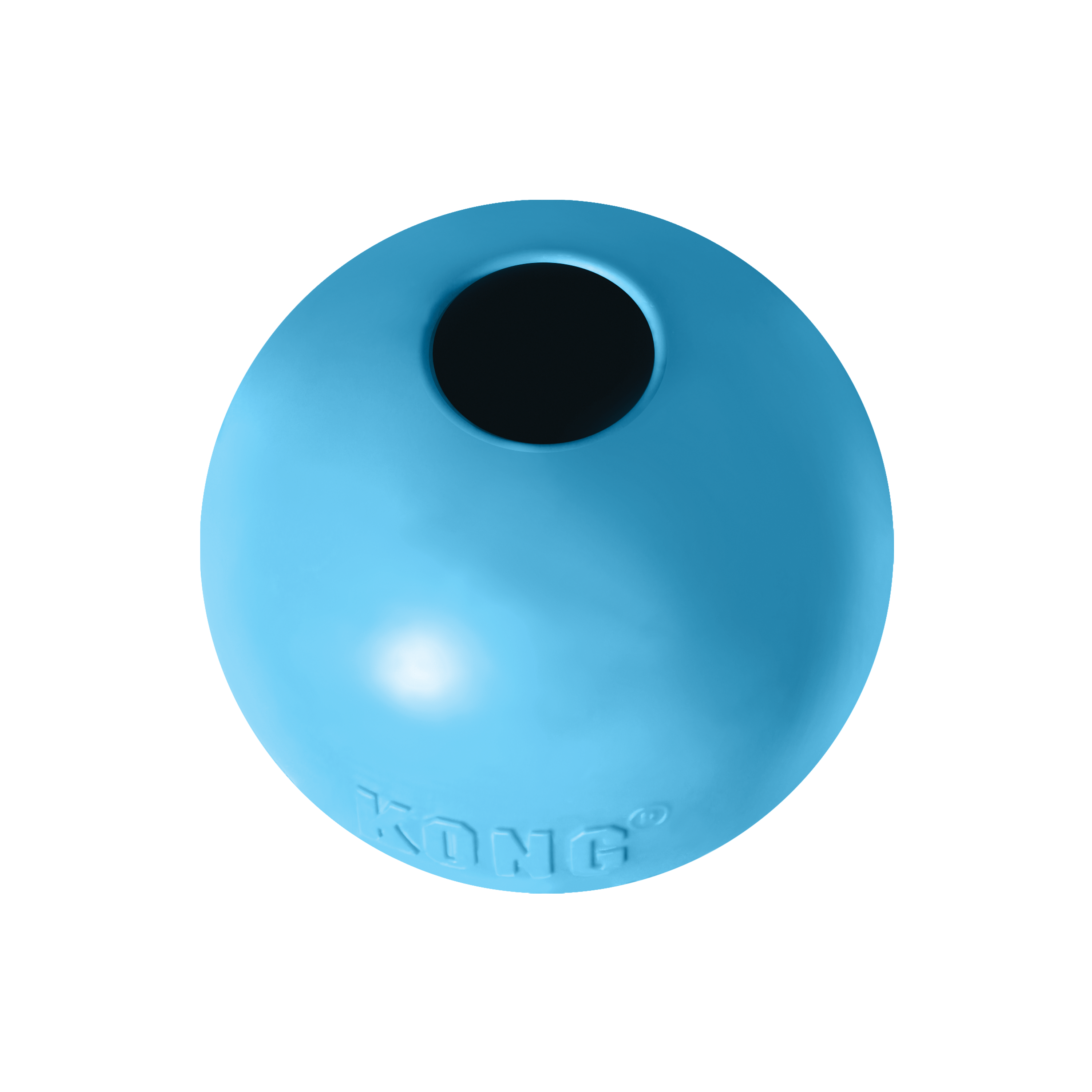 KONG Puppy Ball w/Hole alt2 product image