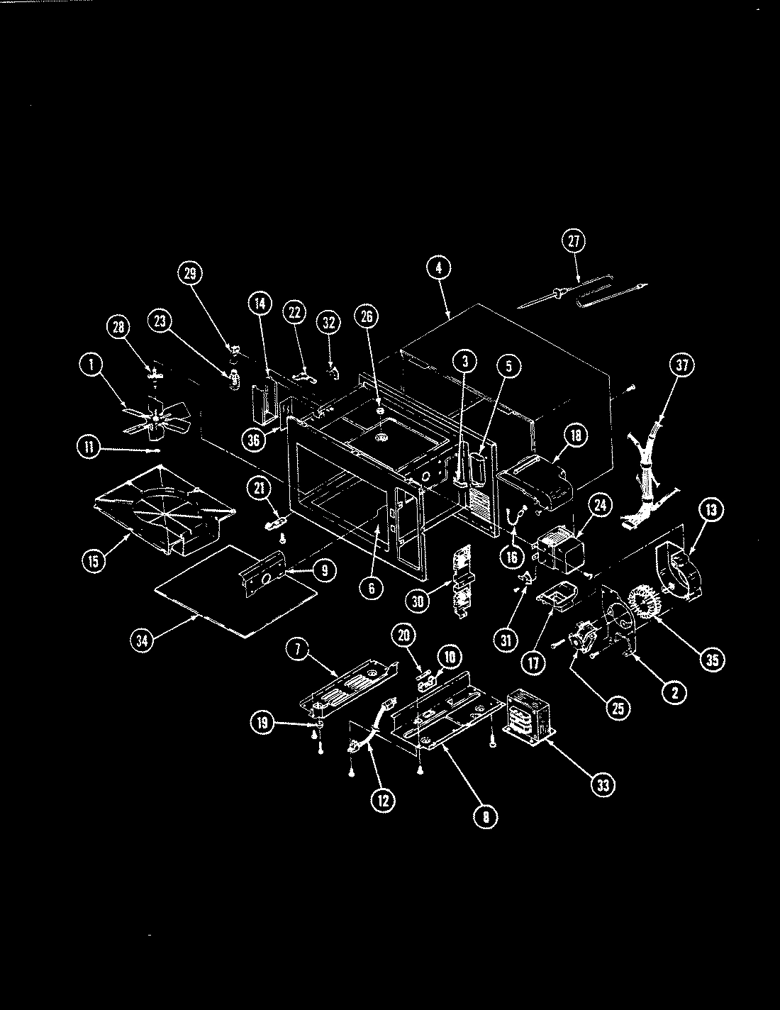 01 - BASE & CAVITY PARTS