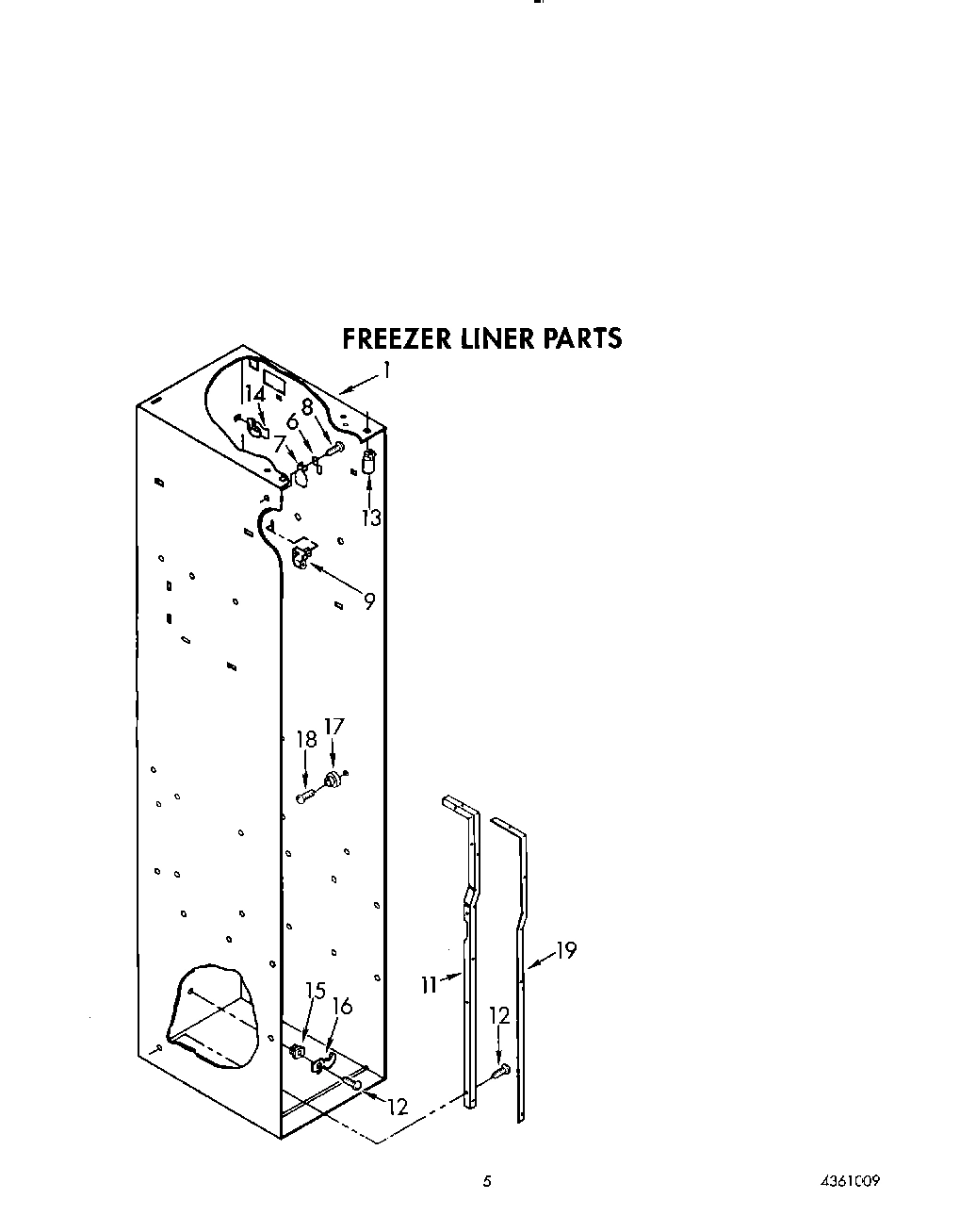 04 - FREEZER LINER
