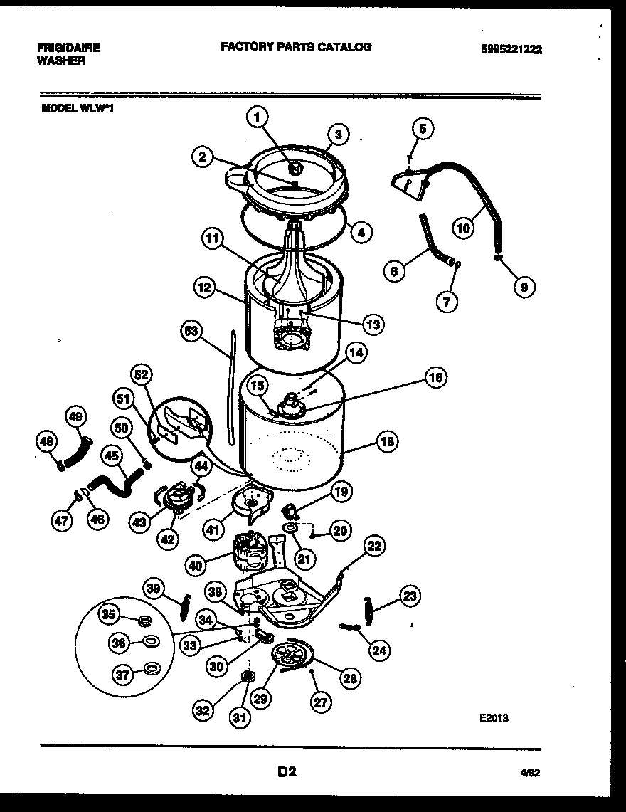 03 - TUB DETAIL