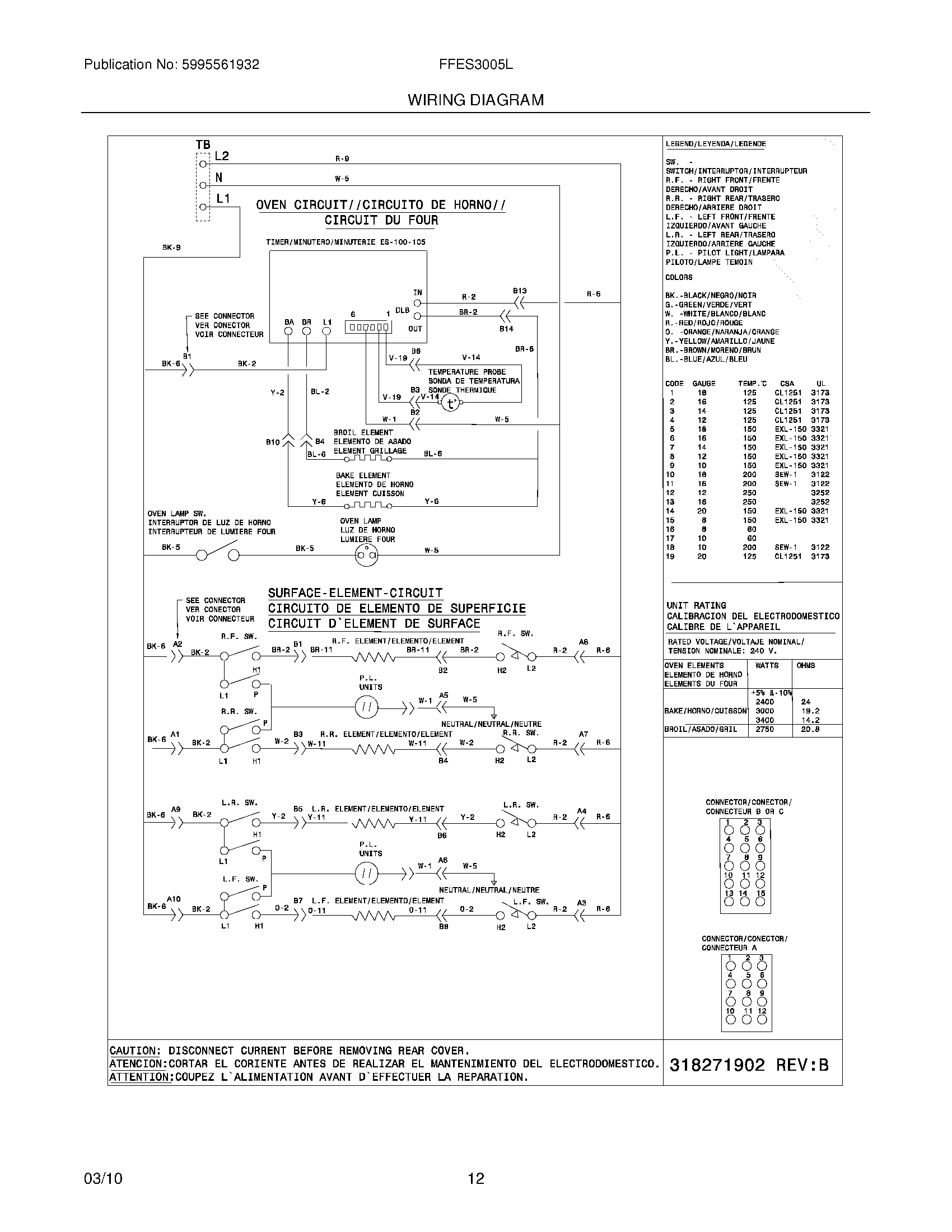 10 - WIRING DIAGRAM