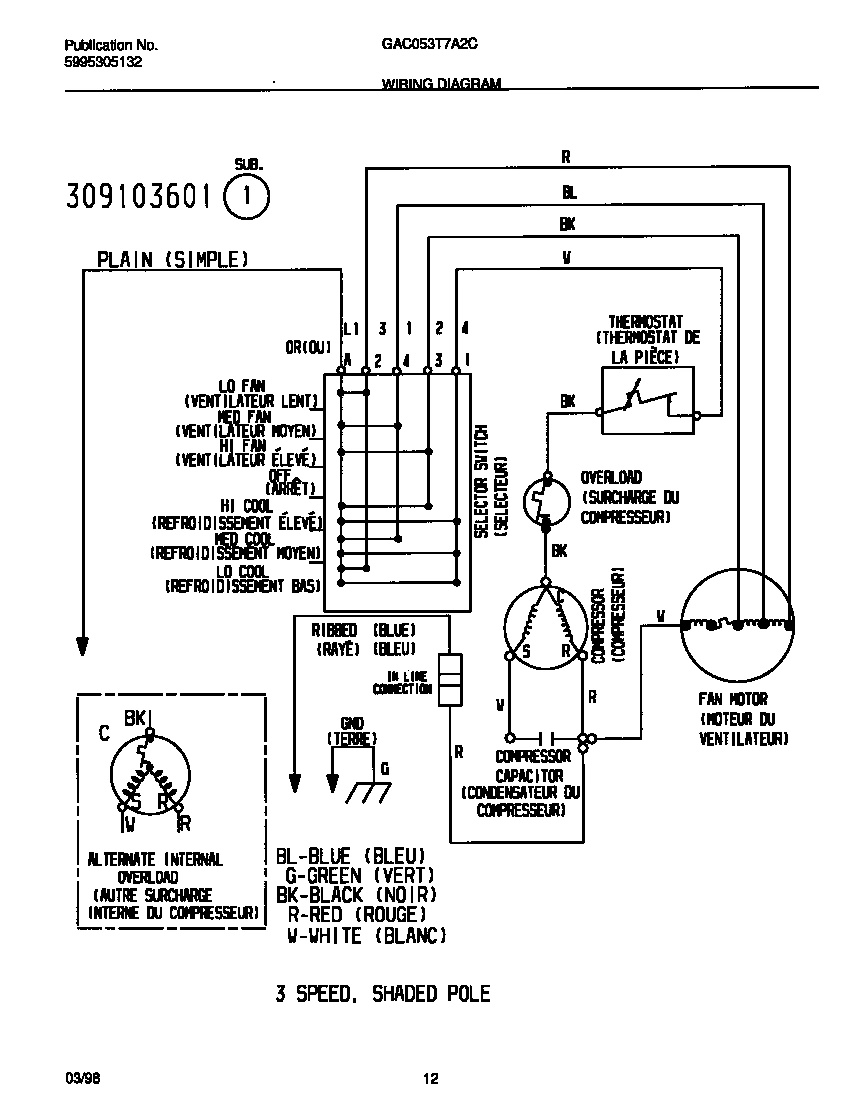 07 - WIRING DIAGRAM