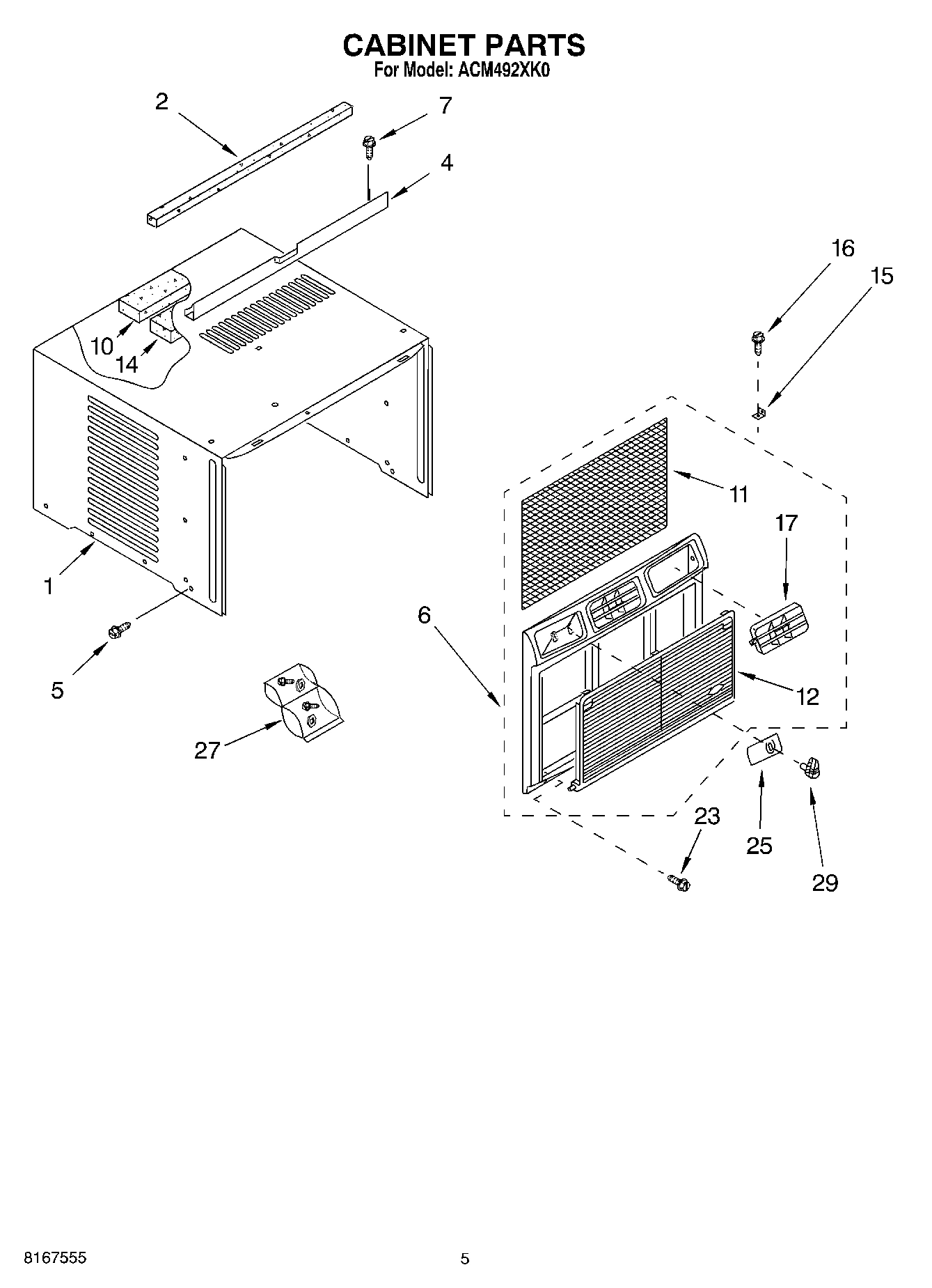 03 - CABINET