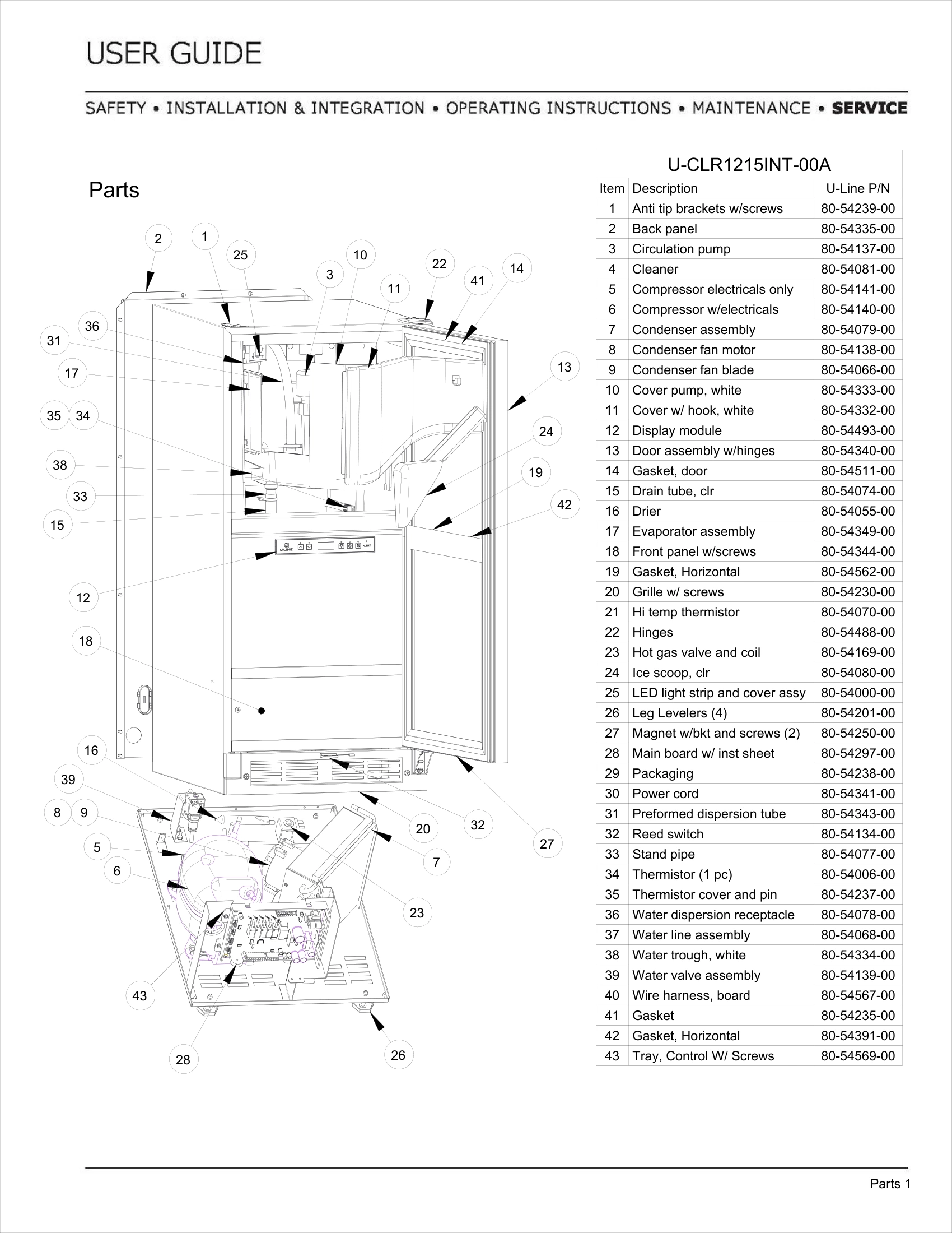 Exploded View