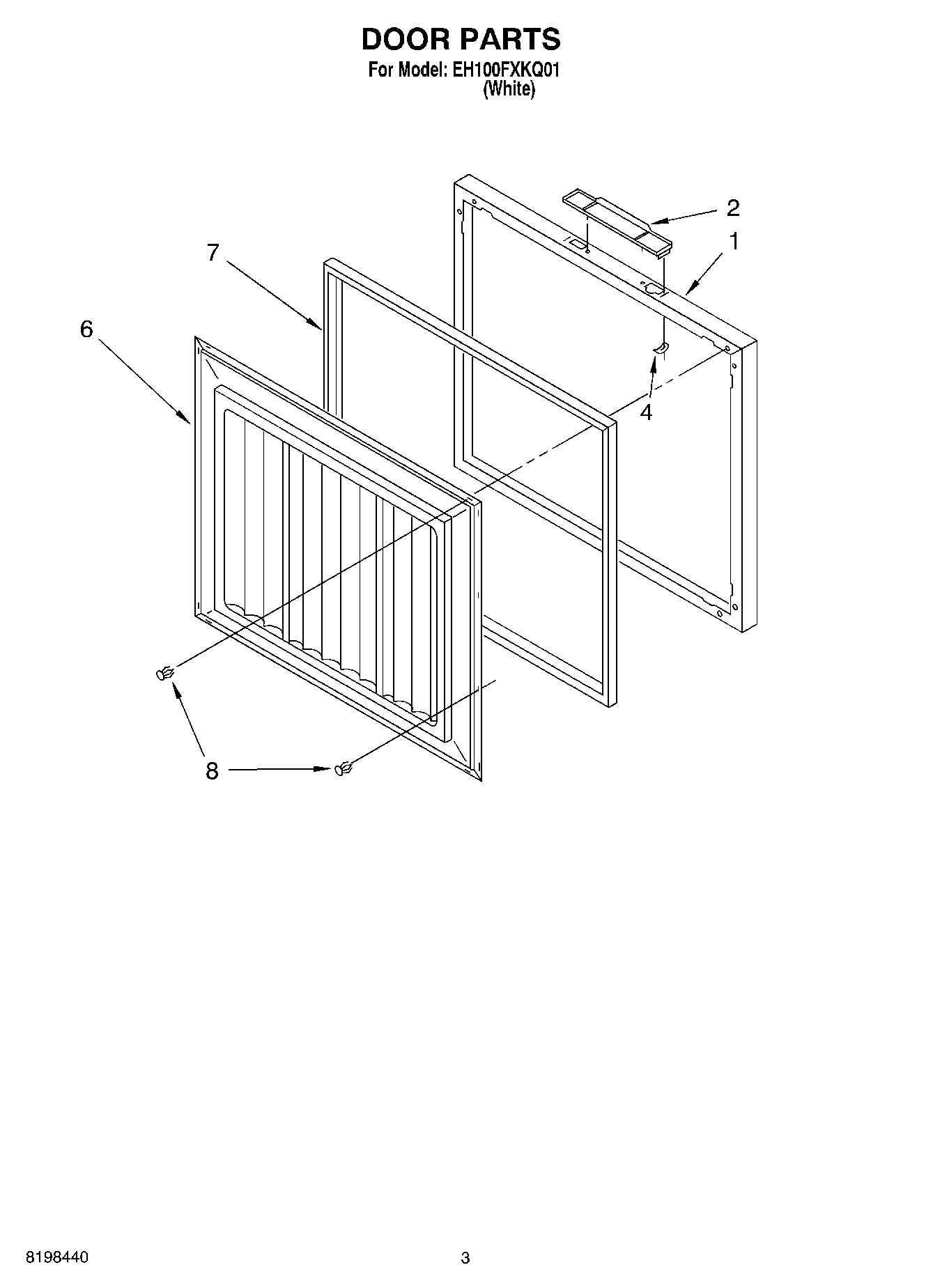 02 - DOOR PARTS