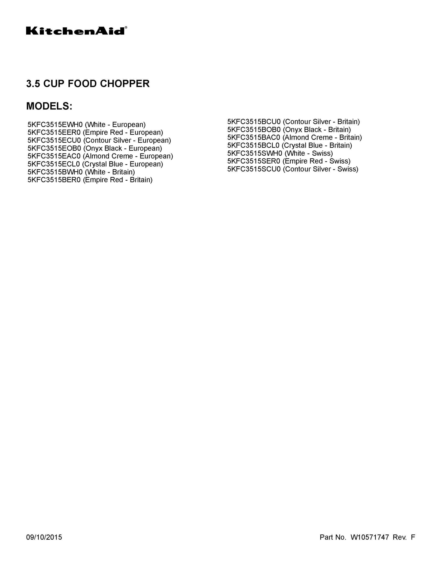 01 - COVER SHEET