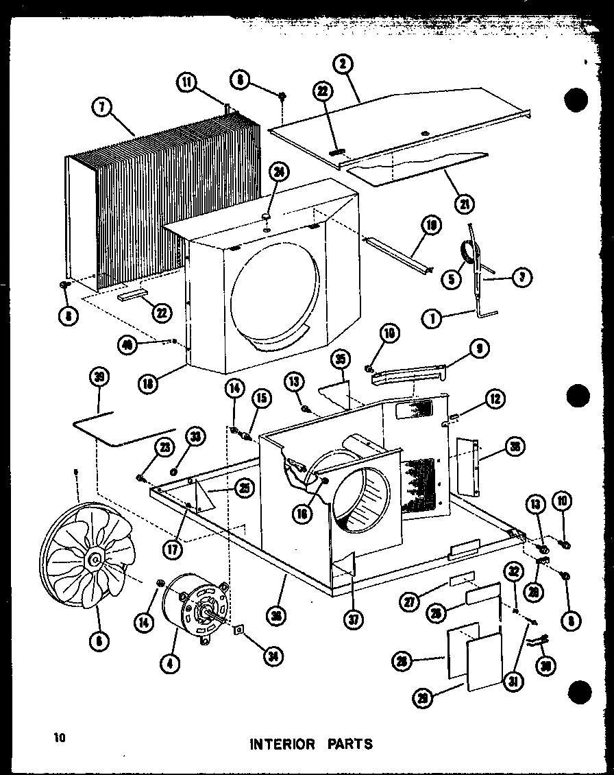 06 - INTERIOR PARTS