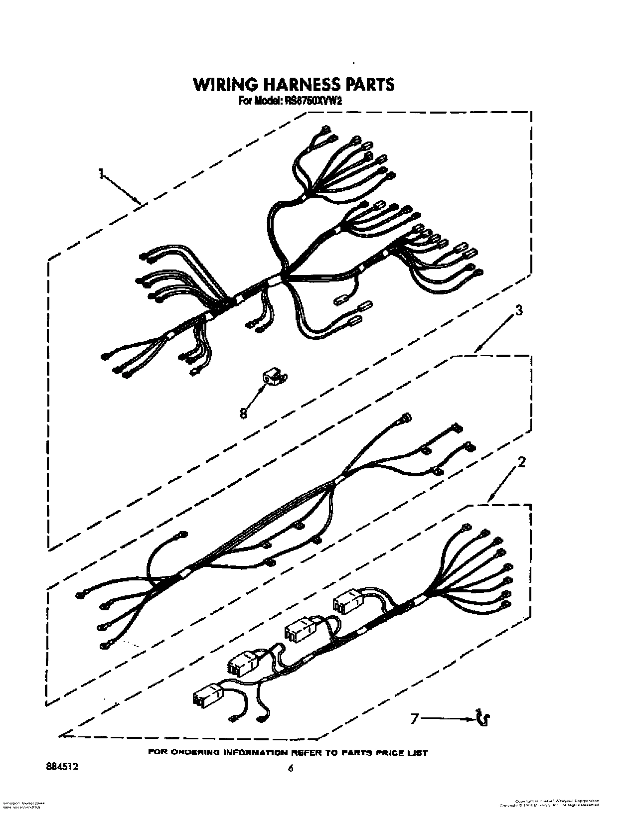 05 - WIRING HARNESS, OPTIONAL