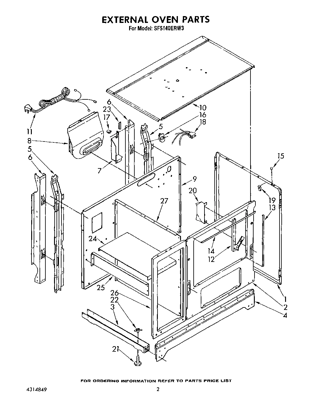 02 - EXTERNAL OVEN