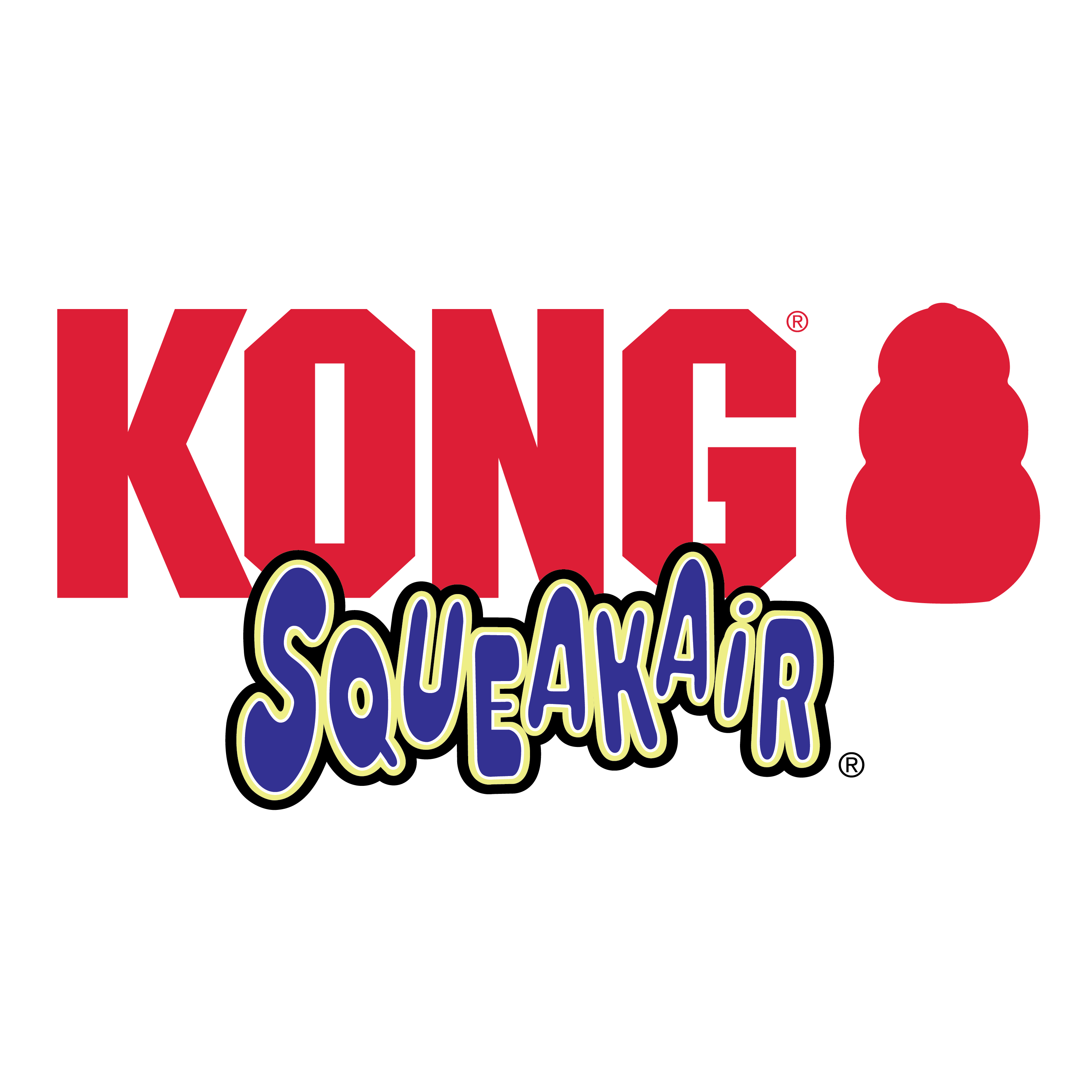 Kong hotsell squeakair medium