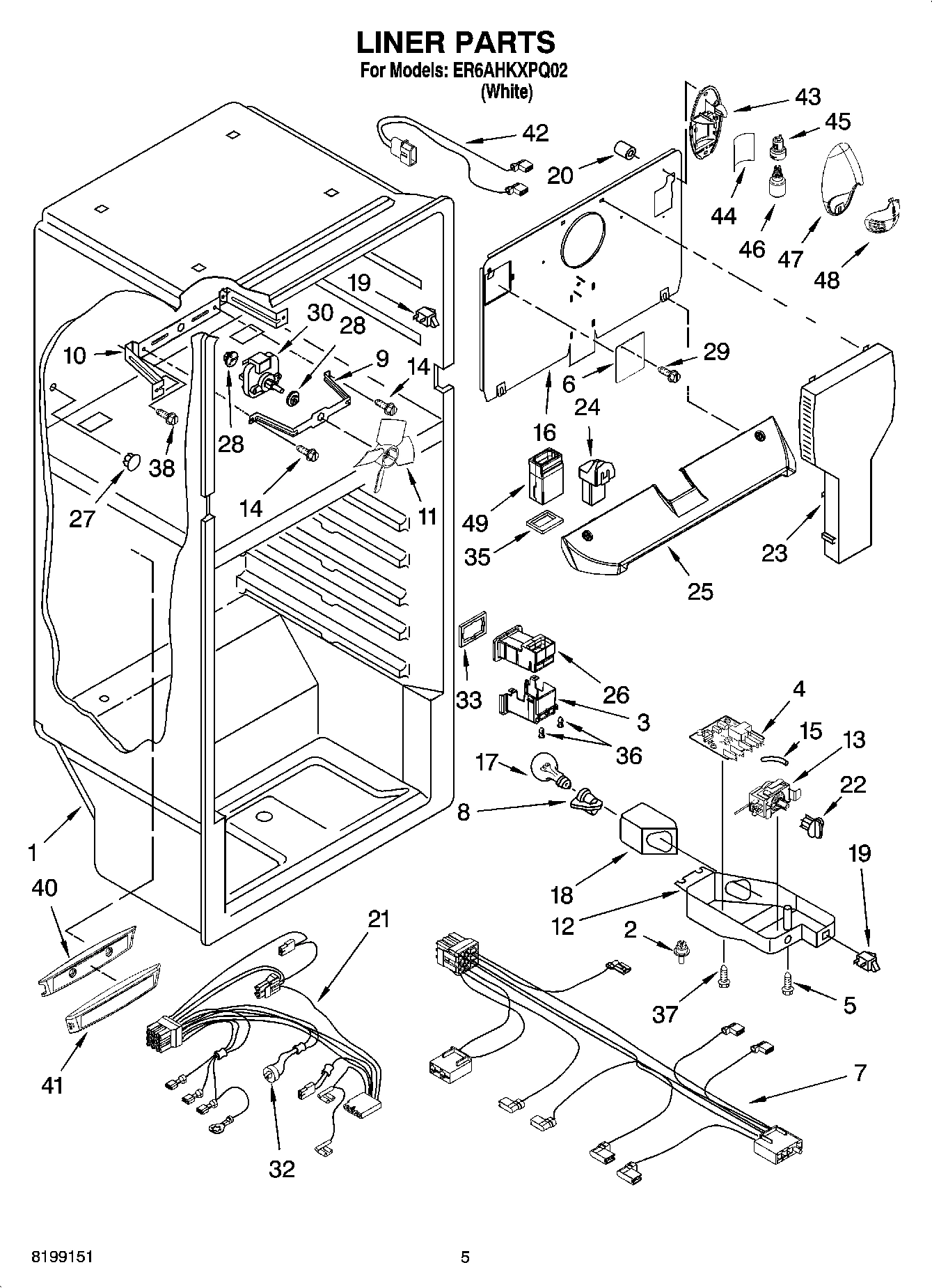 03 - LINER PARTS