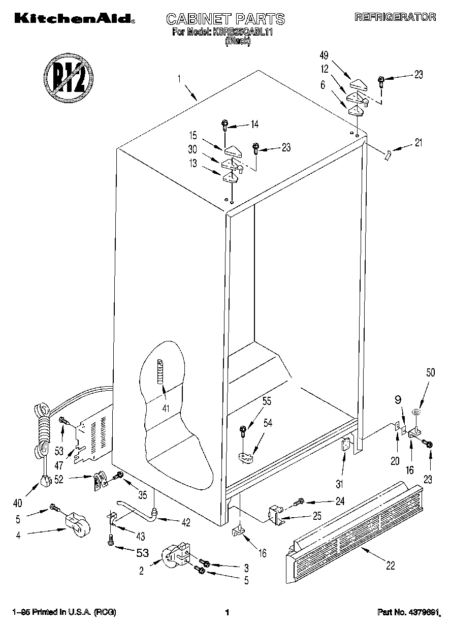 01 - CABINET