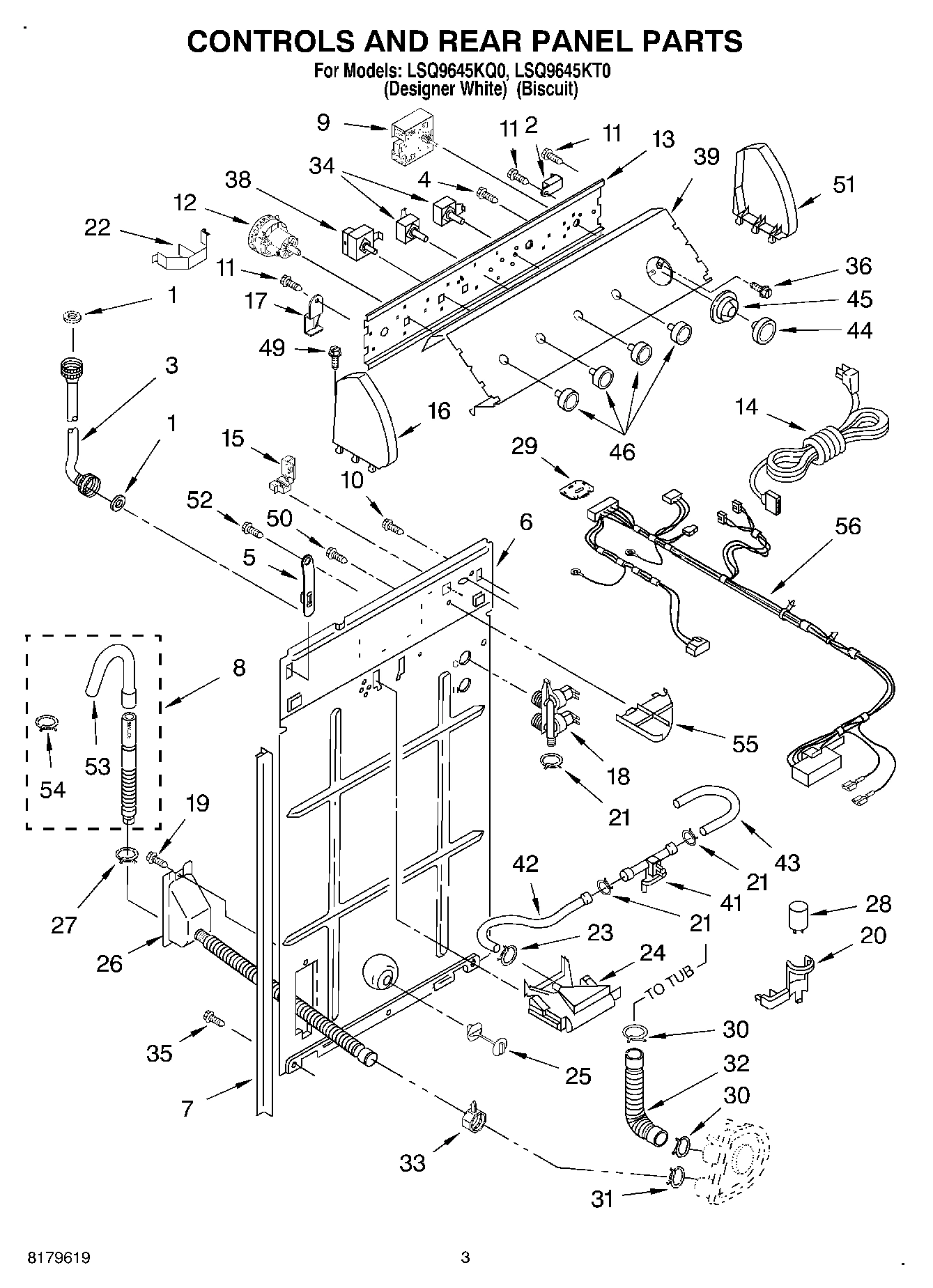 02 - CONTROLS AND REAR PANEL