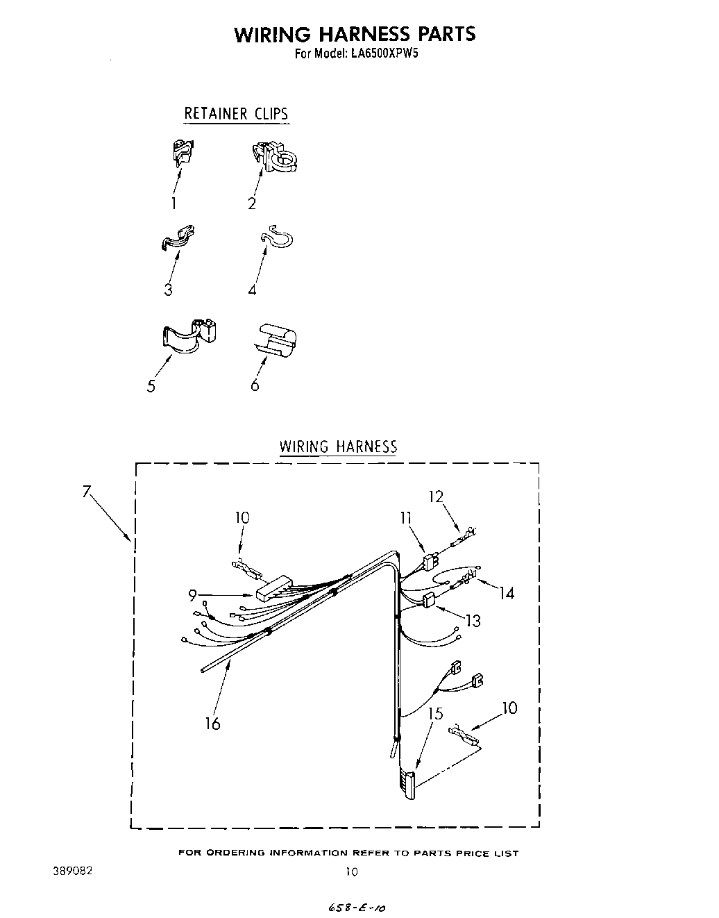 08 - WIRING HARNESS