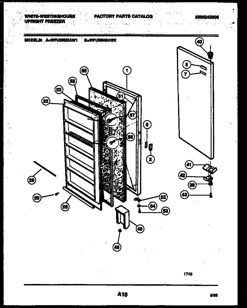 02 - DOOR PARTS