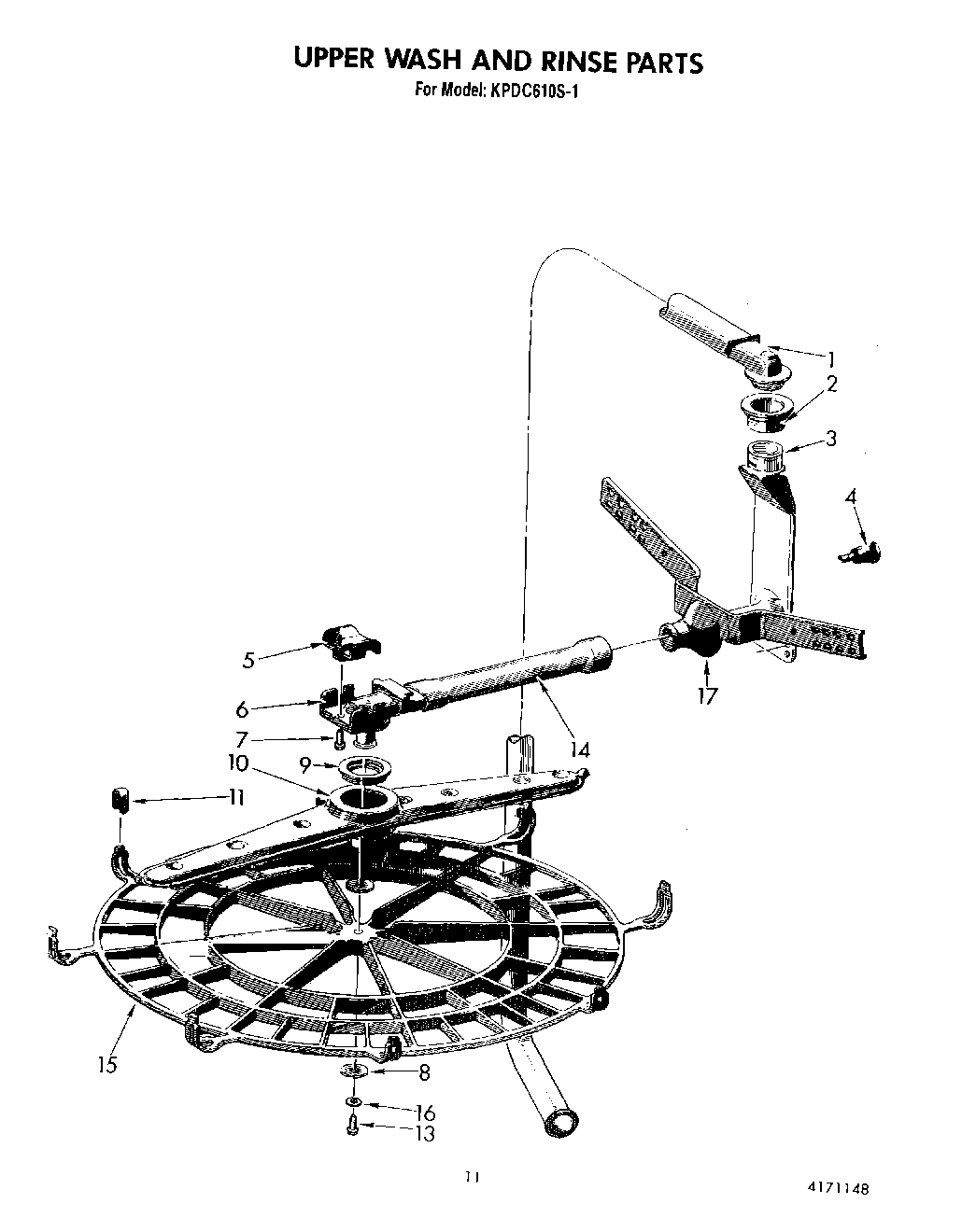 08 - UPPER WASH AND RINSE