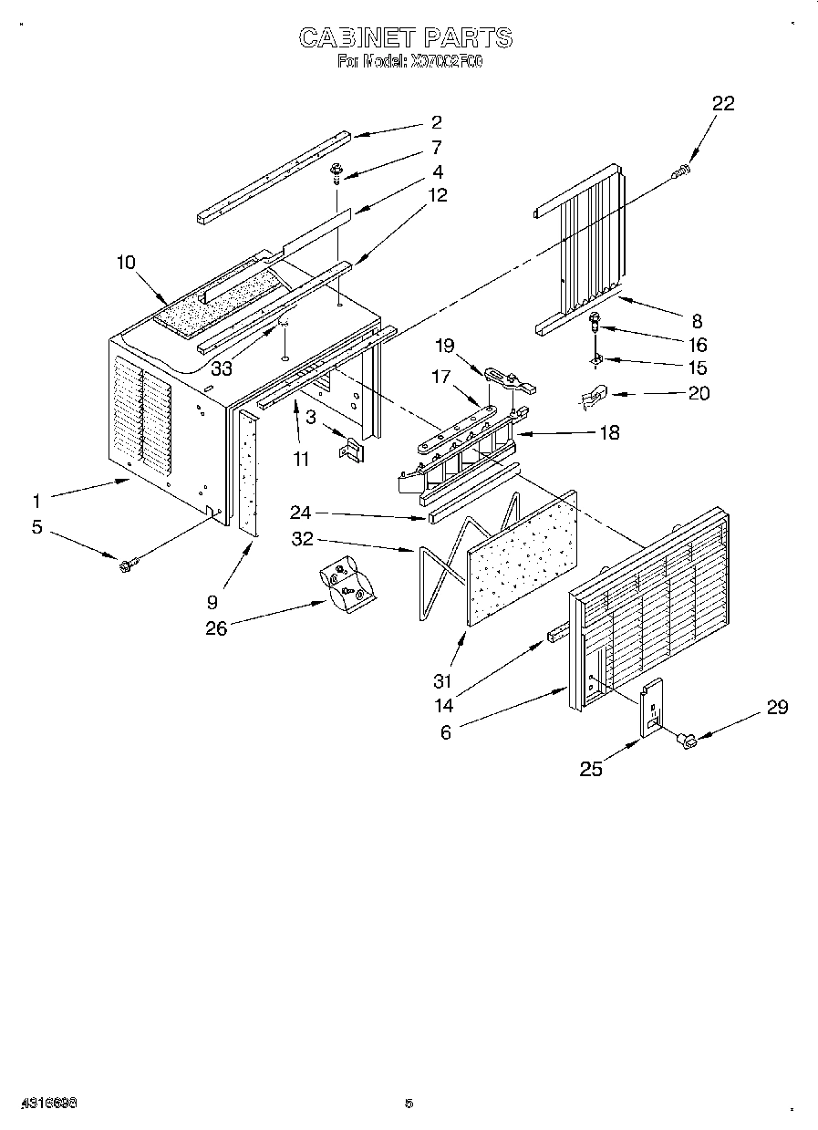 03 - CABINET