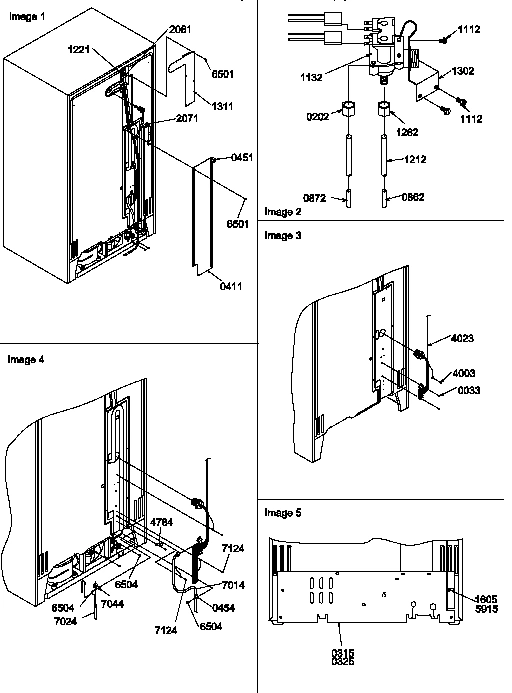 01 - CABINET BACK
