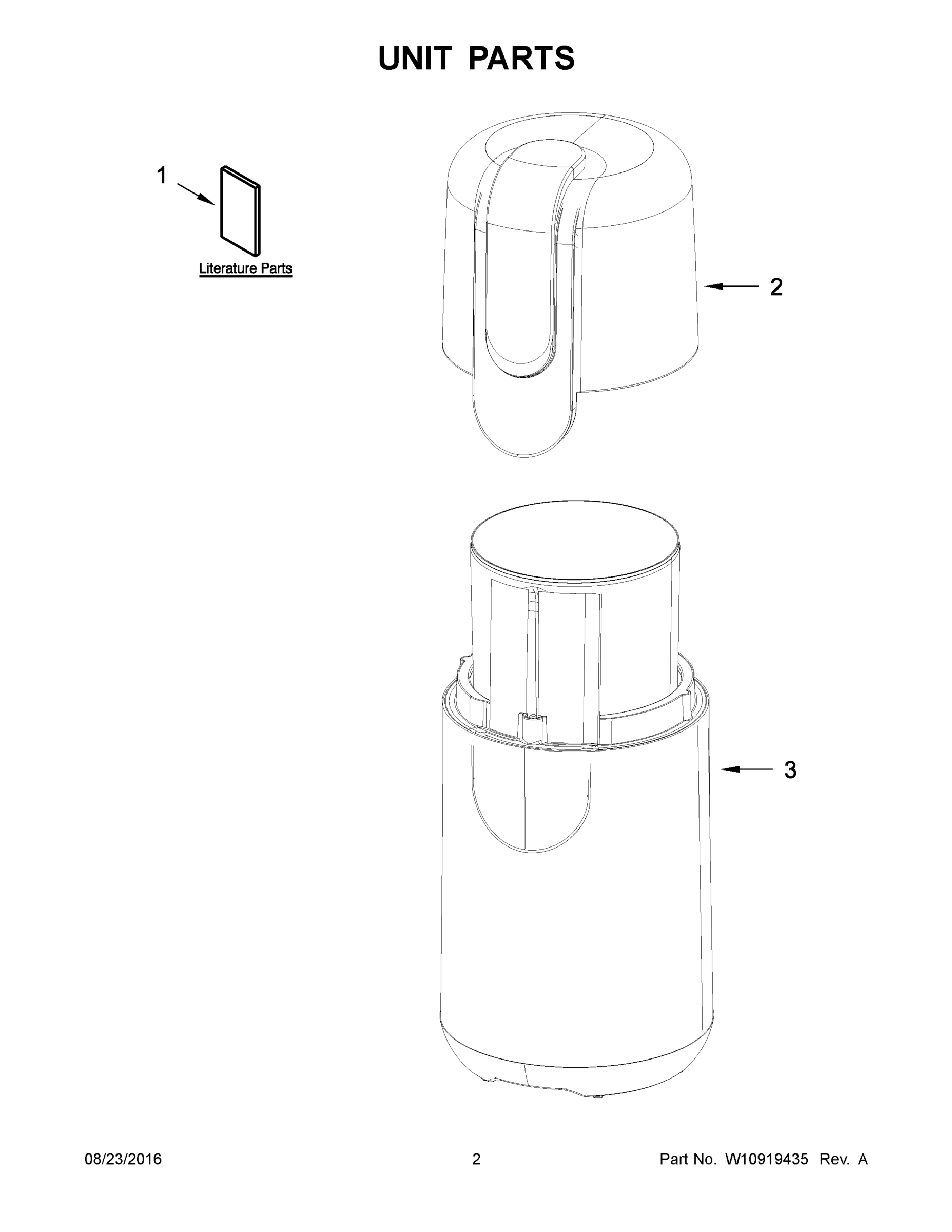 02 - UNIT PARTS
