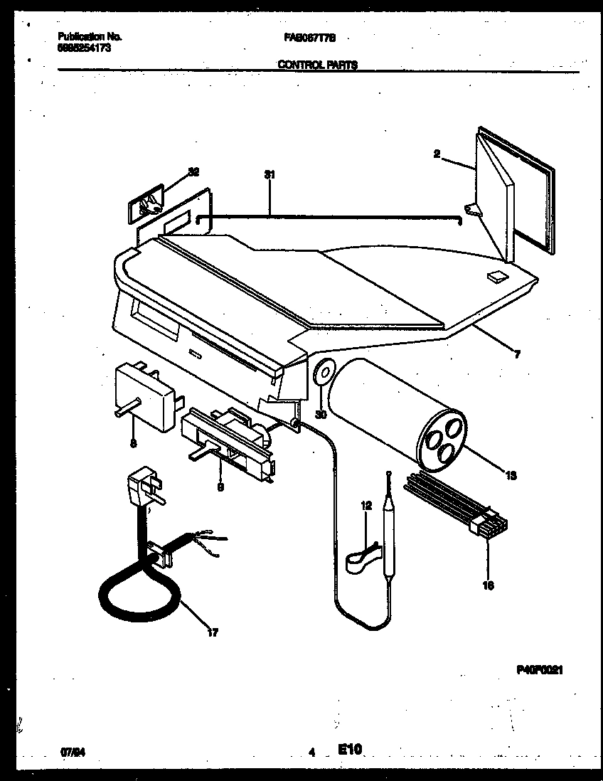 03 - CONTROL PARTS