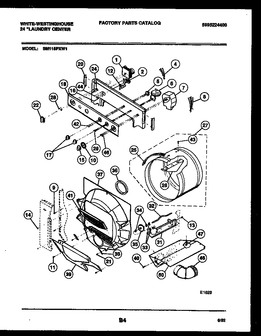 03 - CONSOLE, CONTROL AND DRUM