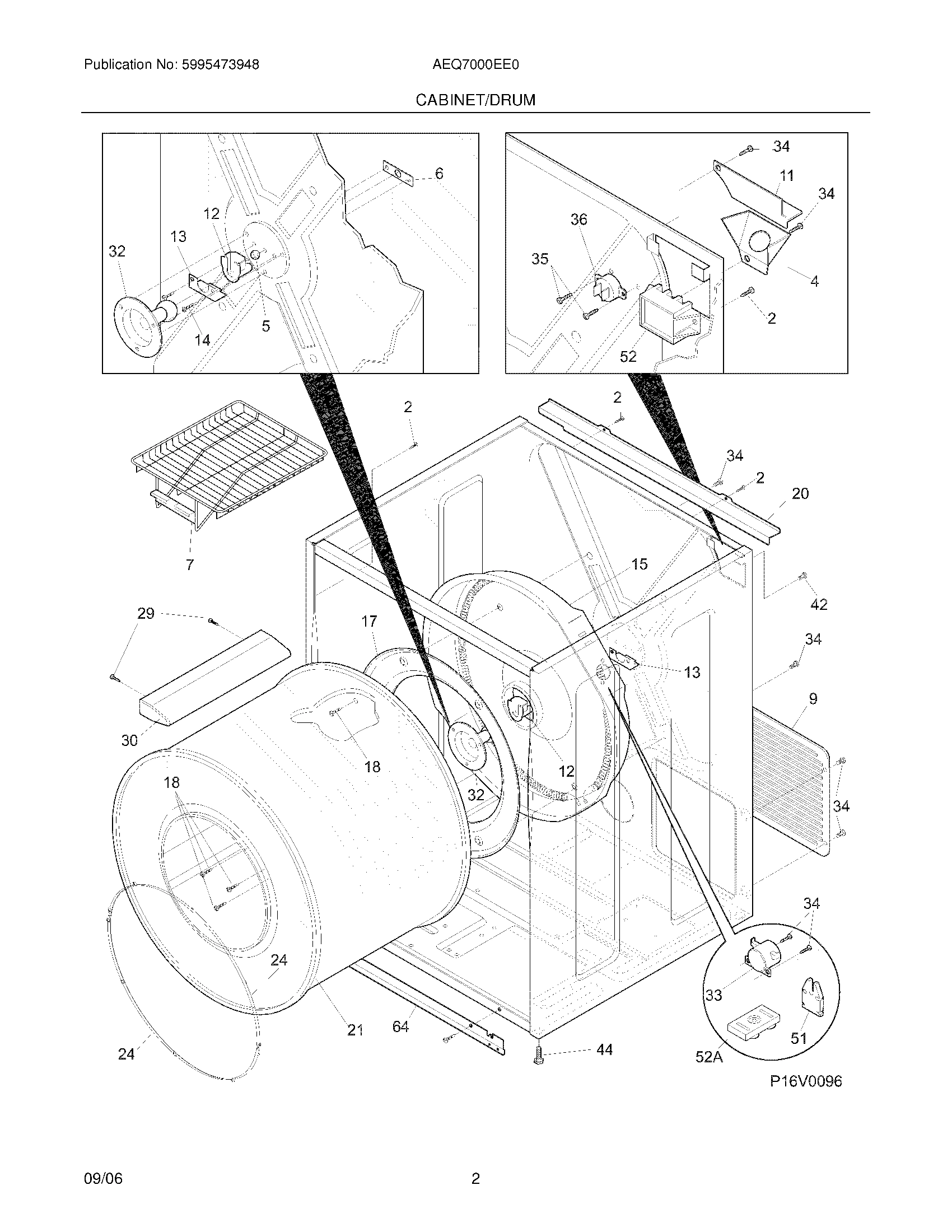 03 - CABINET/DRUM