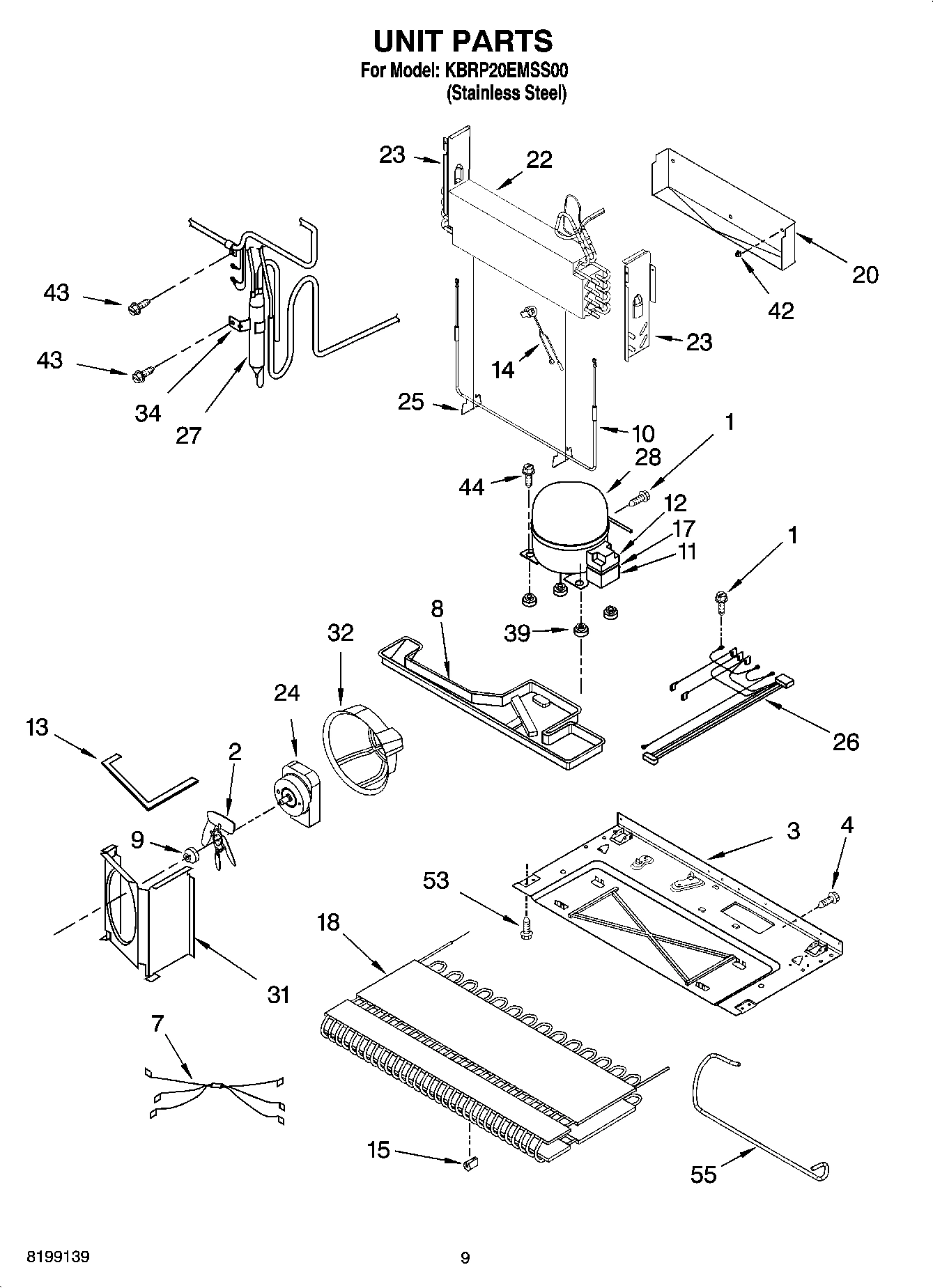 05 - UNIT PARTS