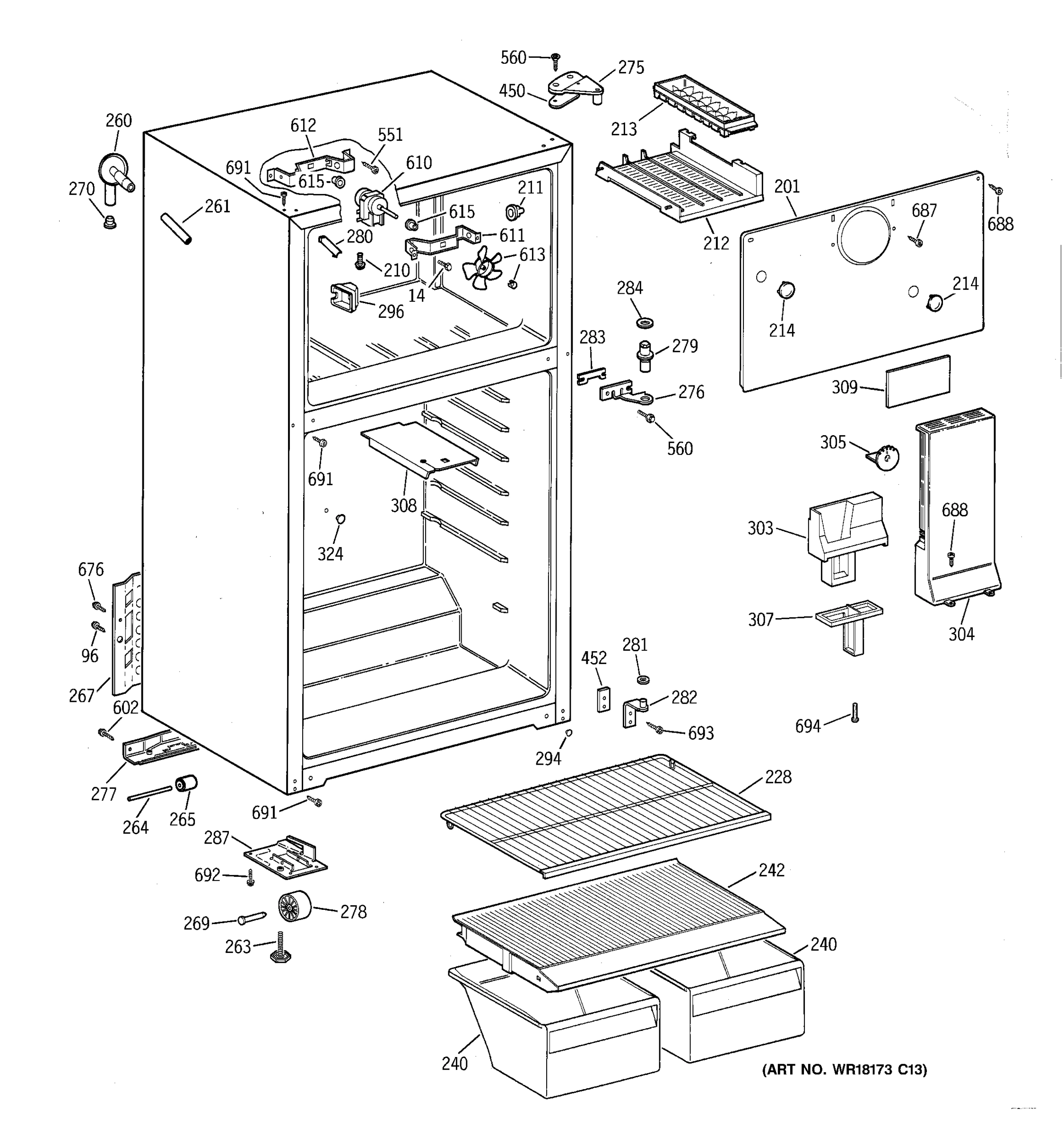 CABINET