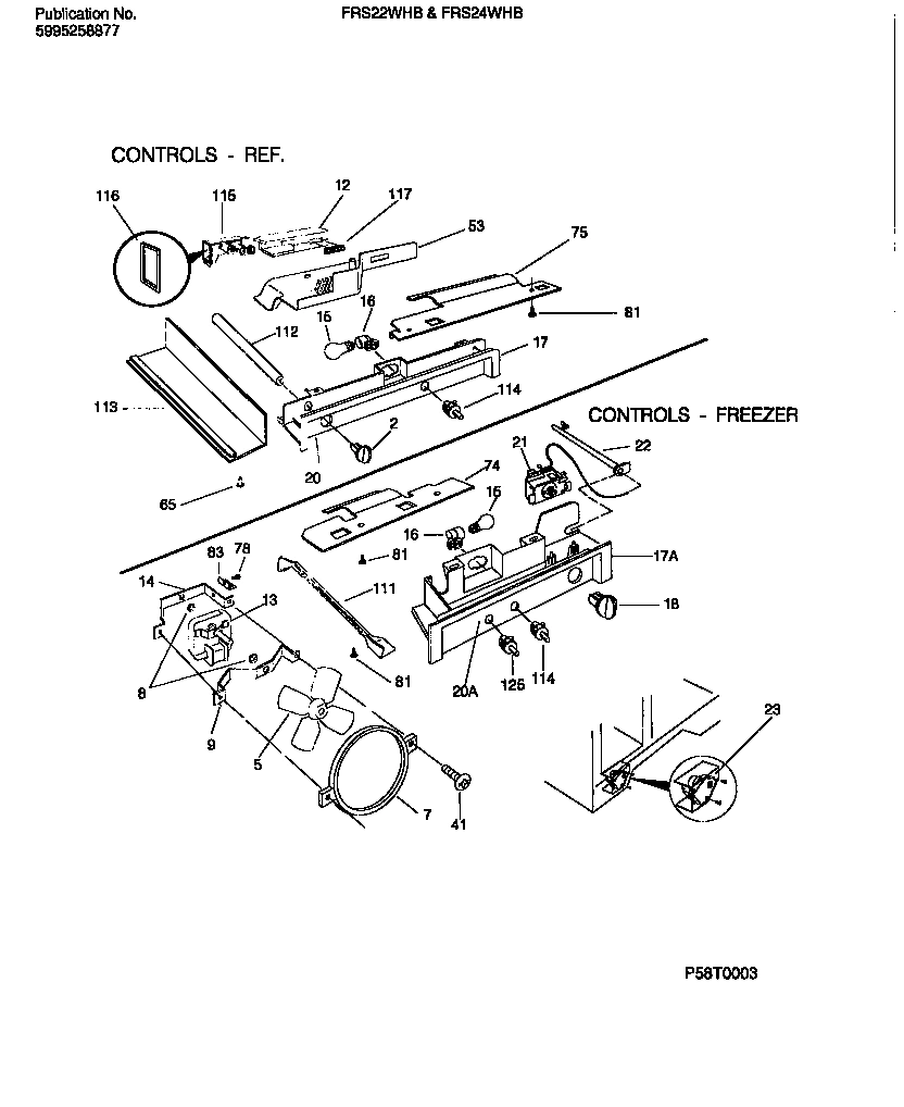 06 - CONTROLS, DAMPER, FAN SECTION