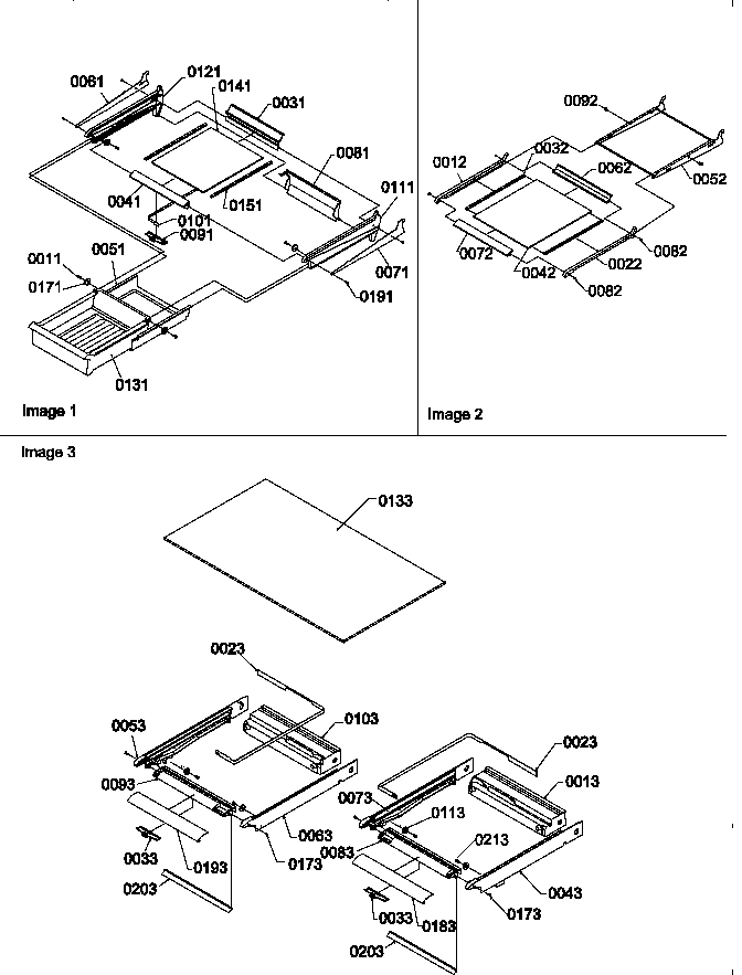 09 - SHELVING ASSEMBLIES