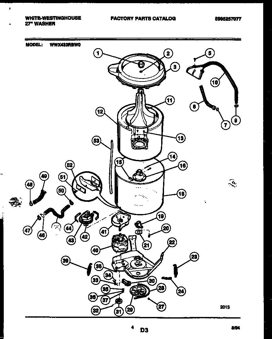 03 - TUB DETAIL