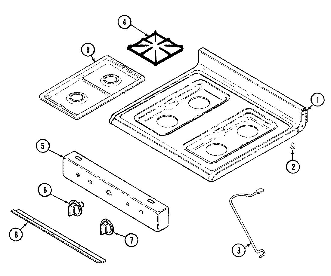 06 - TOP ASSEMBLY