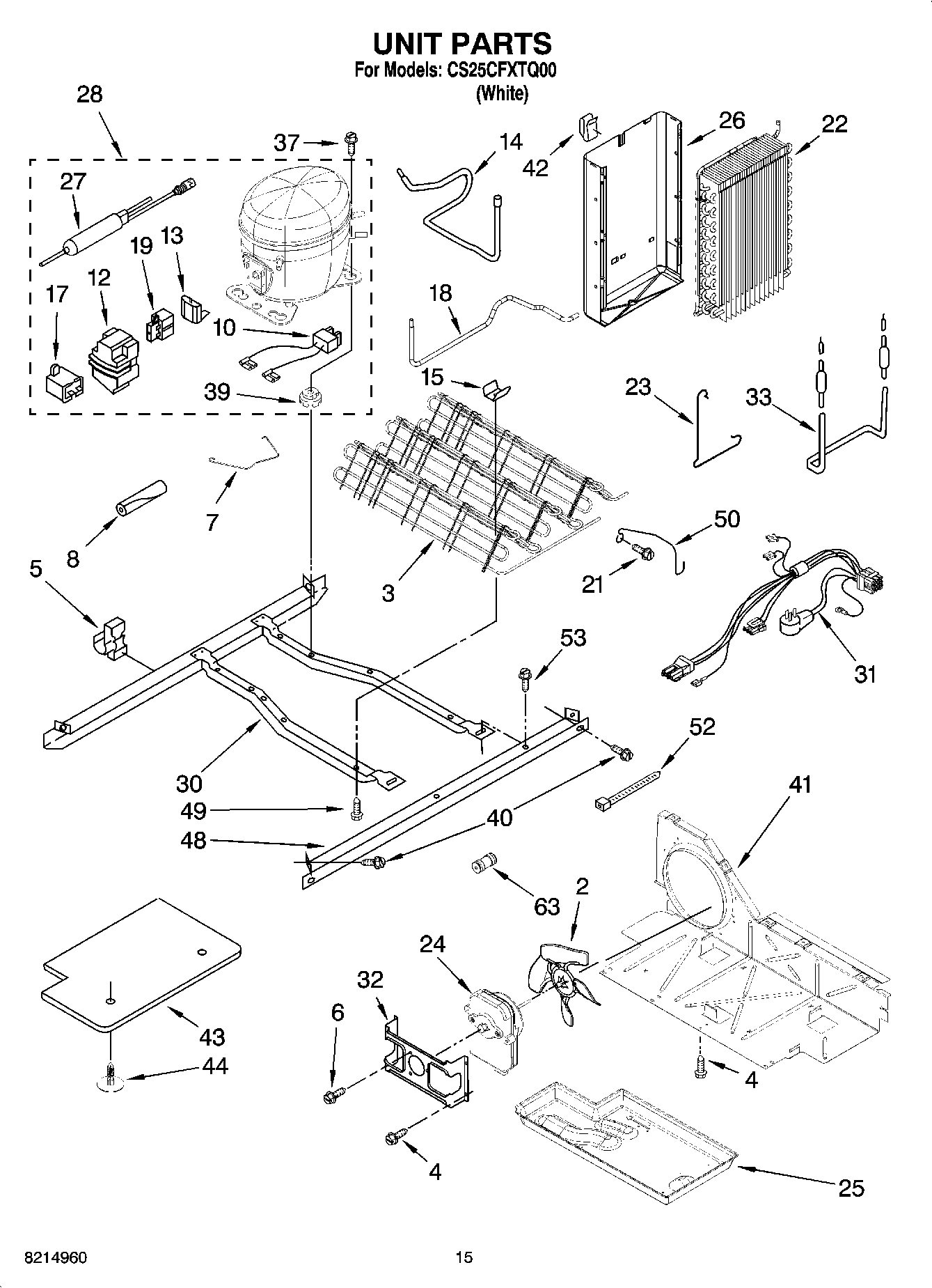 09 - UNIT PARTS