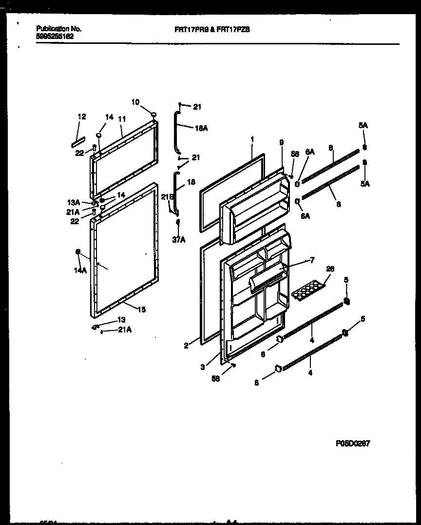 03 - DOOR PARTS