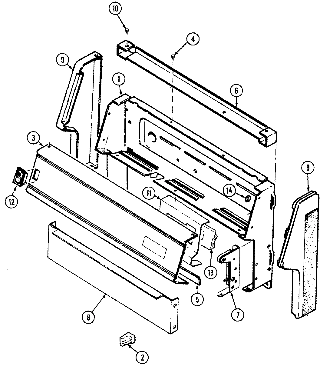 01 - CONTROL PANEL