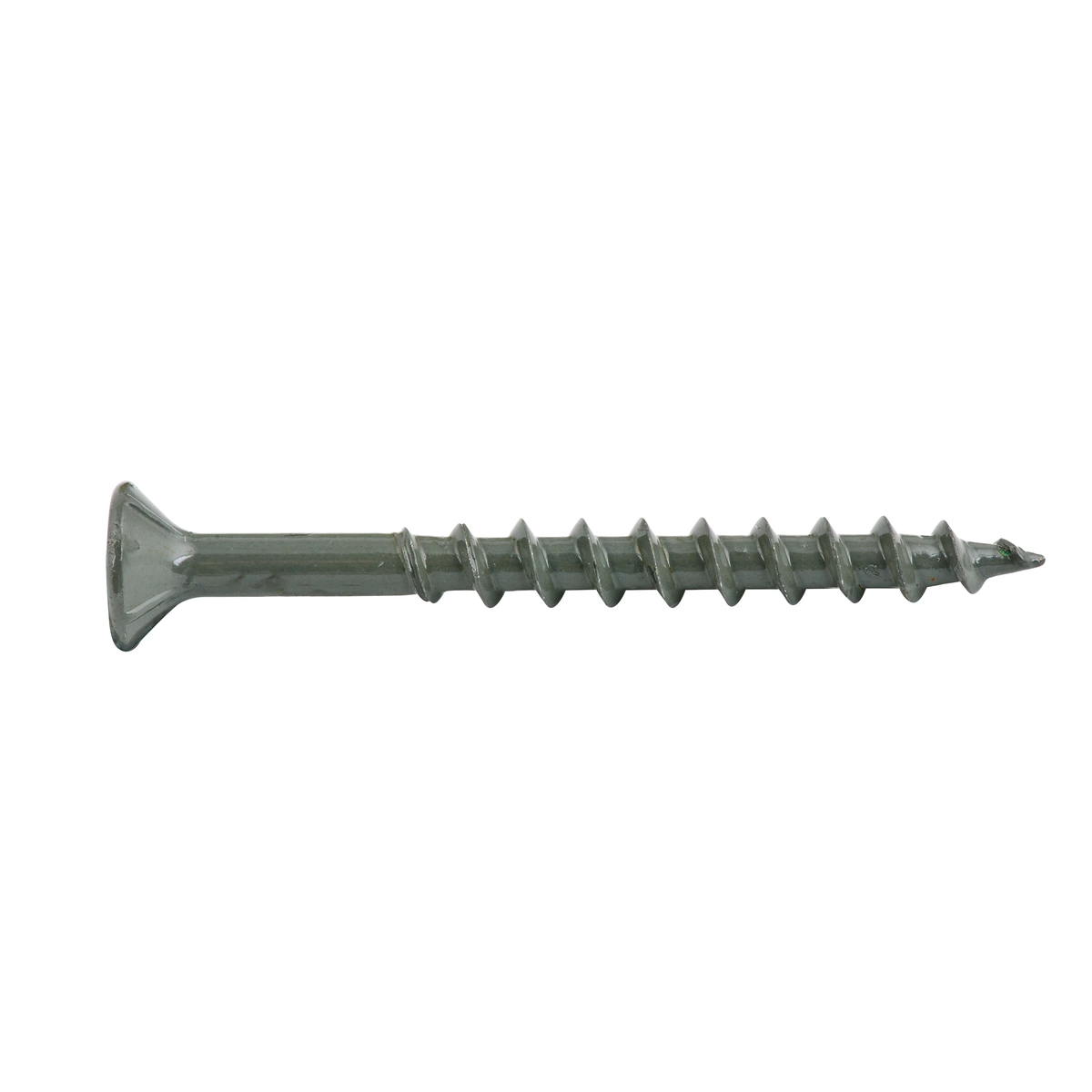 ZENITH® 8G x 45mm TUFCOTE®, Square Drive, Treated Pine Screws – External Use – 500 Pack