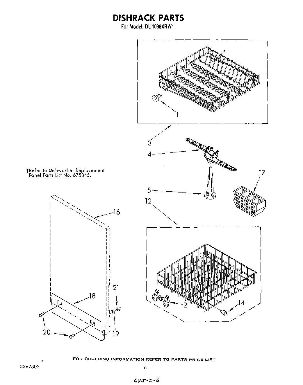 04 - DISHRACK
