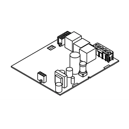 Electronic Control Board