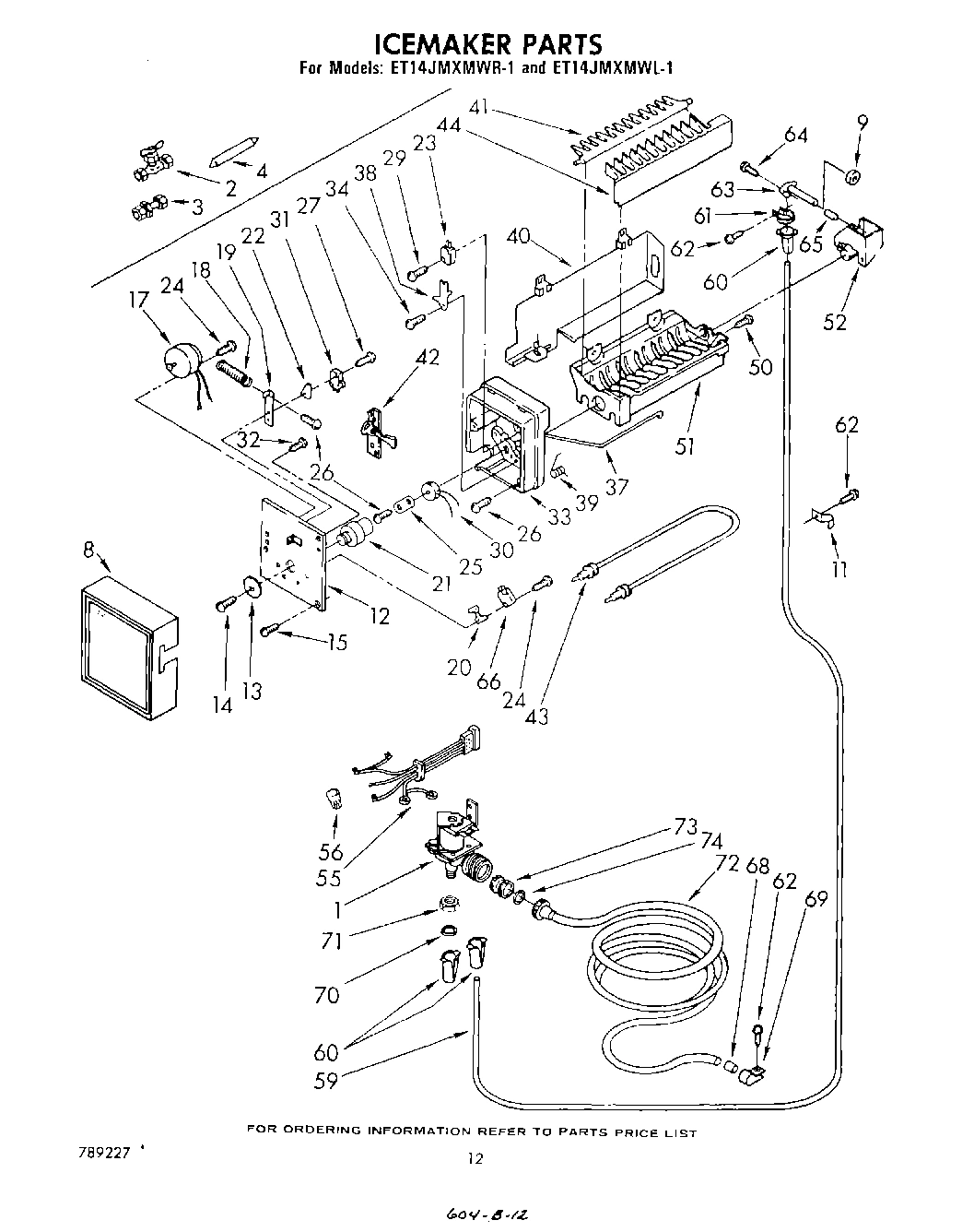 07 - ICE MAKER
