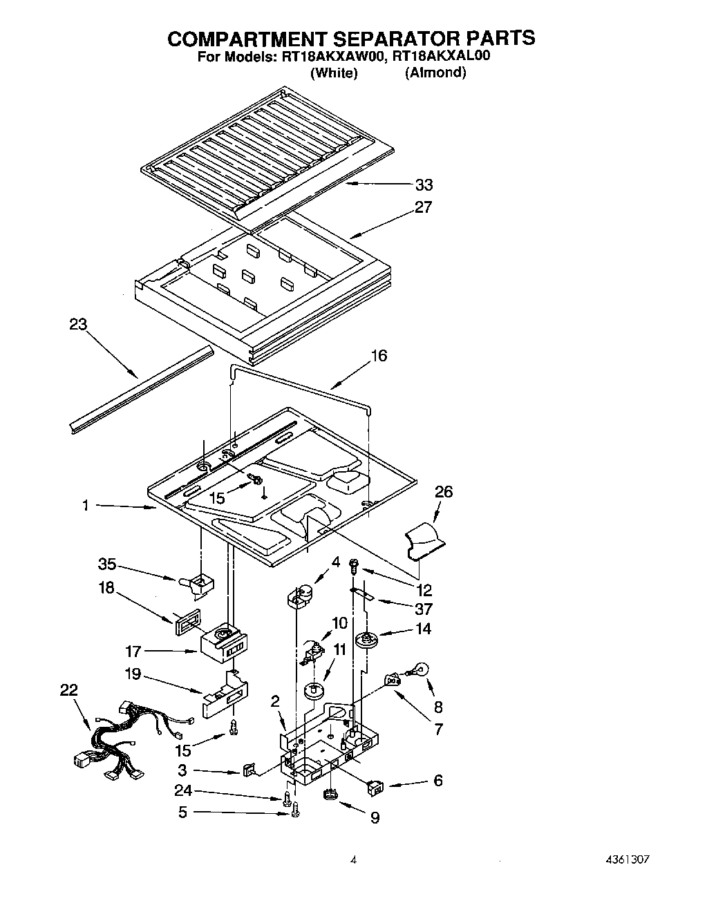 03 - COMPARTMENT SEPARATOR