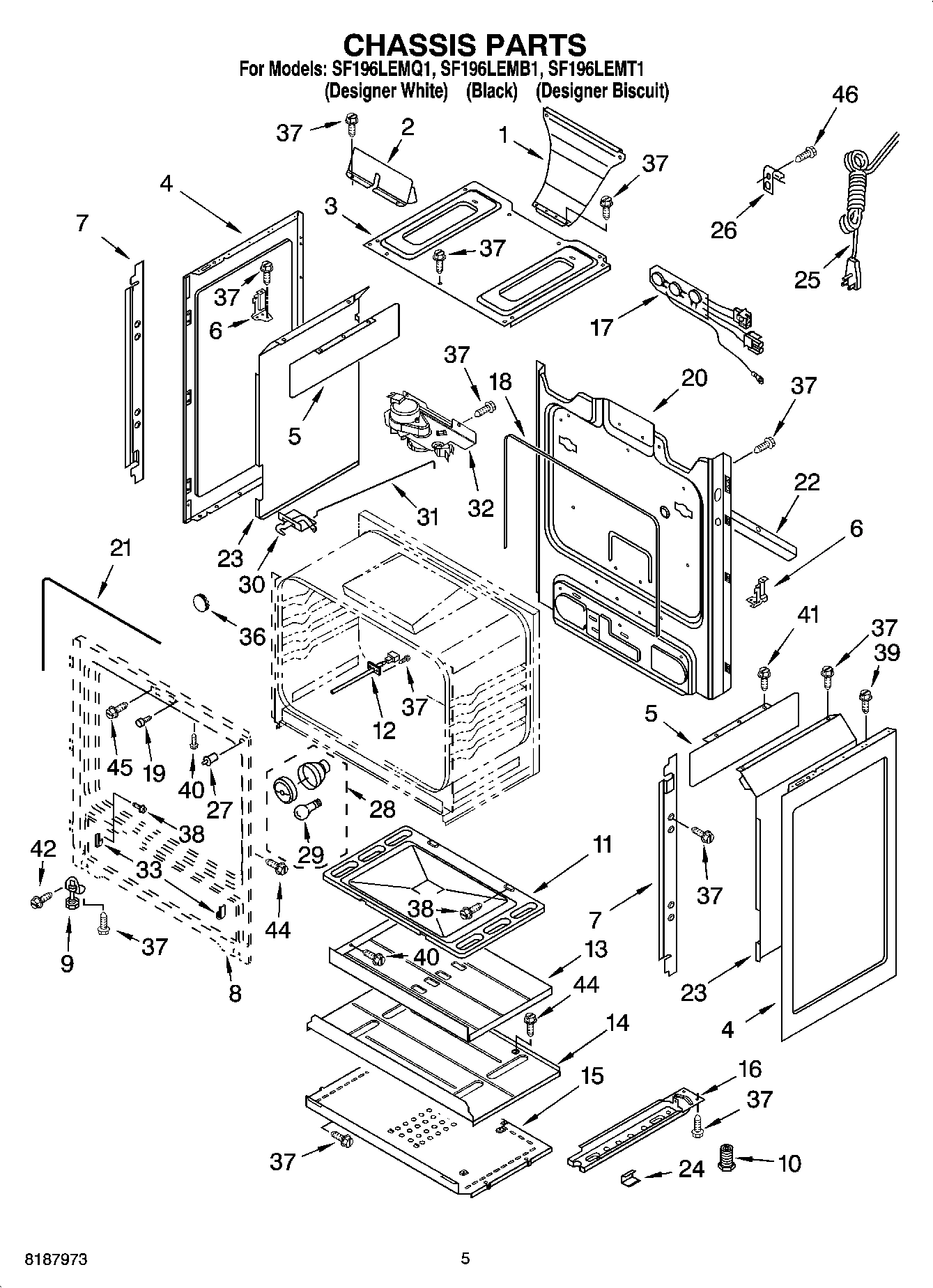 04 - CHASSIS PARTS