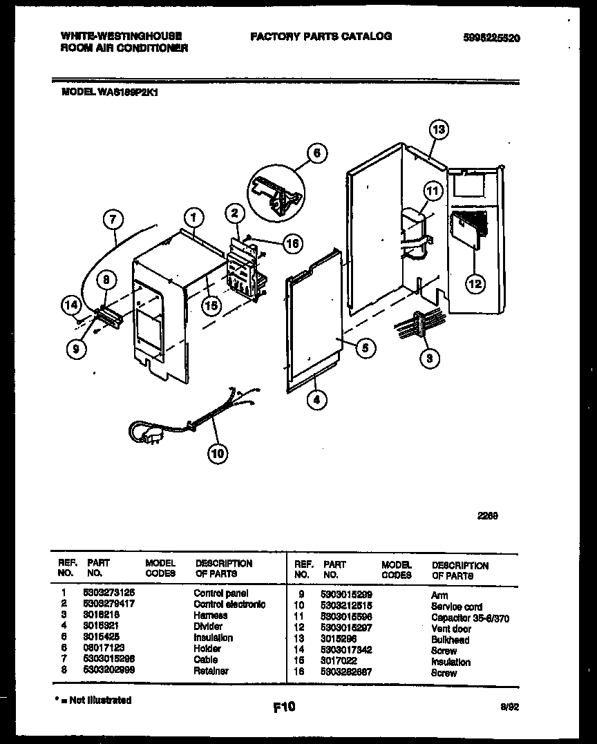 03 - ELECTRICAL PARTS