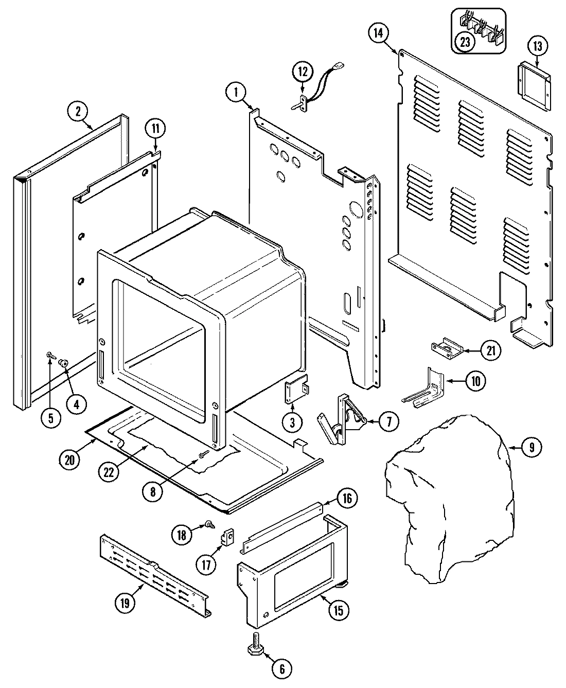 01 - BODY (LOWER)